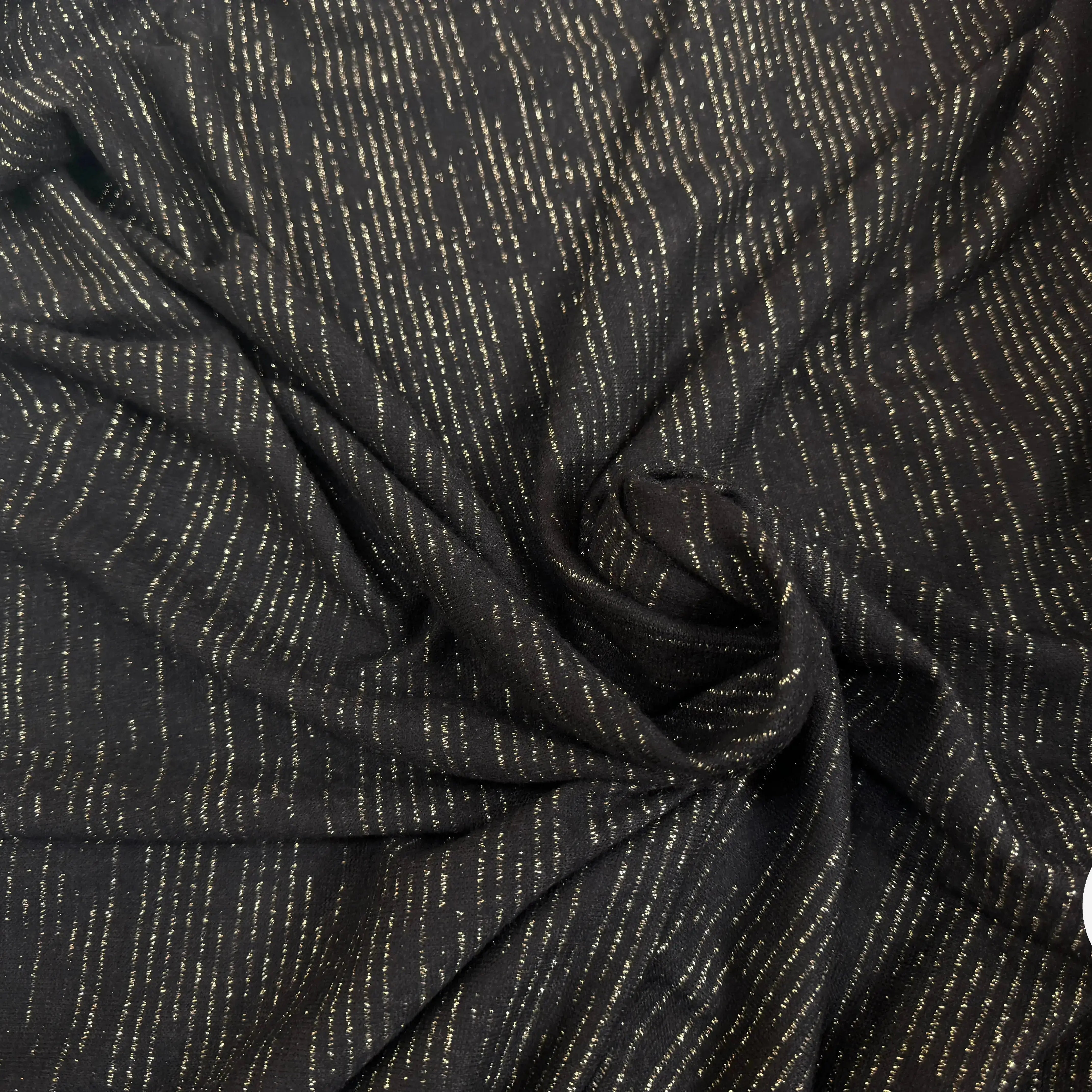 MAILLE DOUDOU VISCOSE LUREX - My Little Coupon