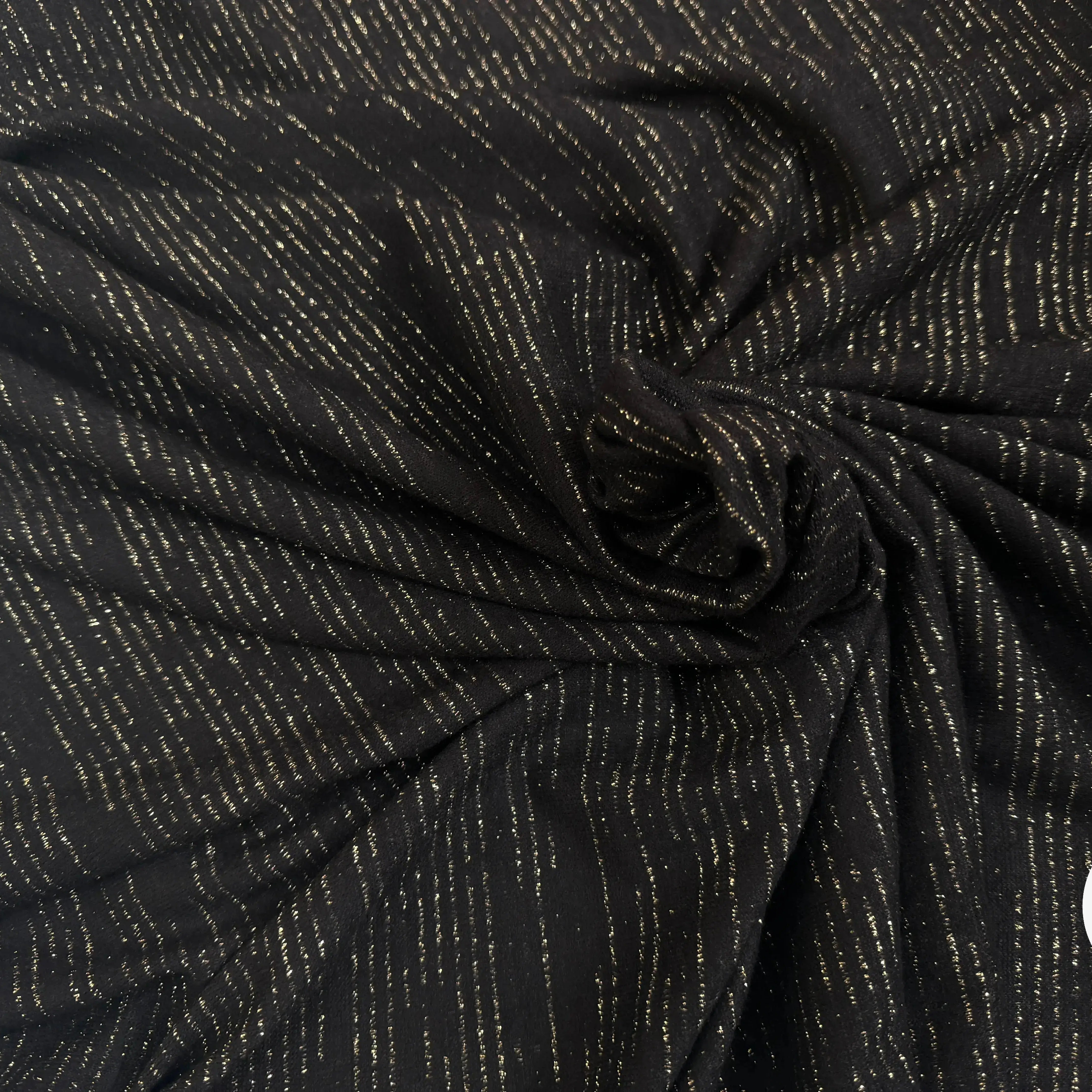 MAILLE DOUDOU VISCOSE LUREX - My Little Coupon