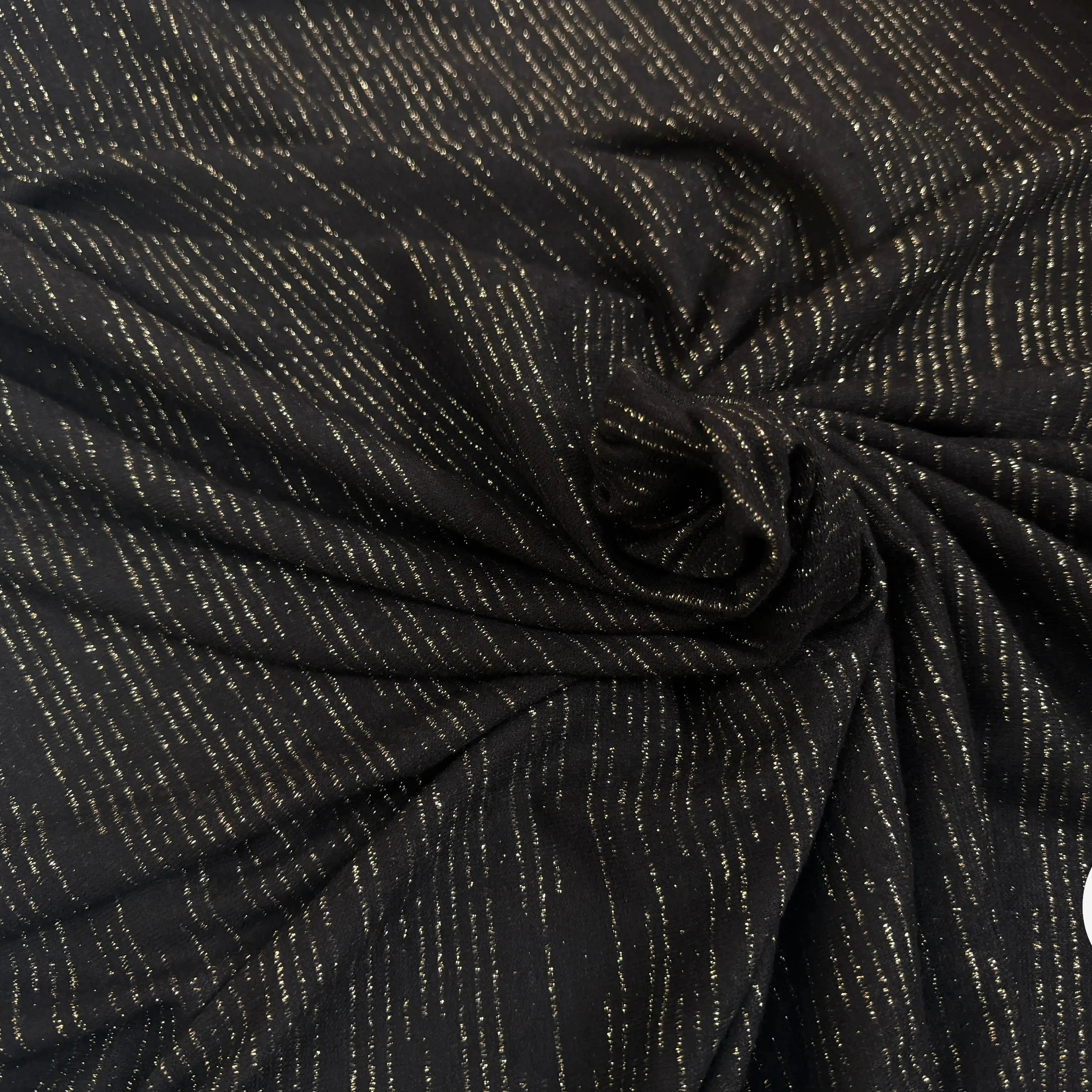 MAILLE DOUDOU VISCOSE LUREX - My Little Coupon