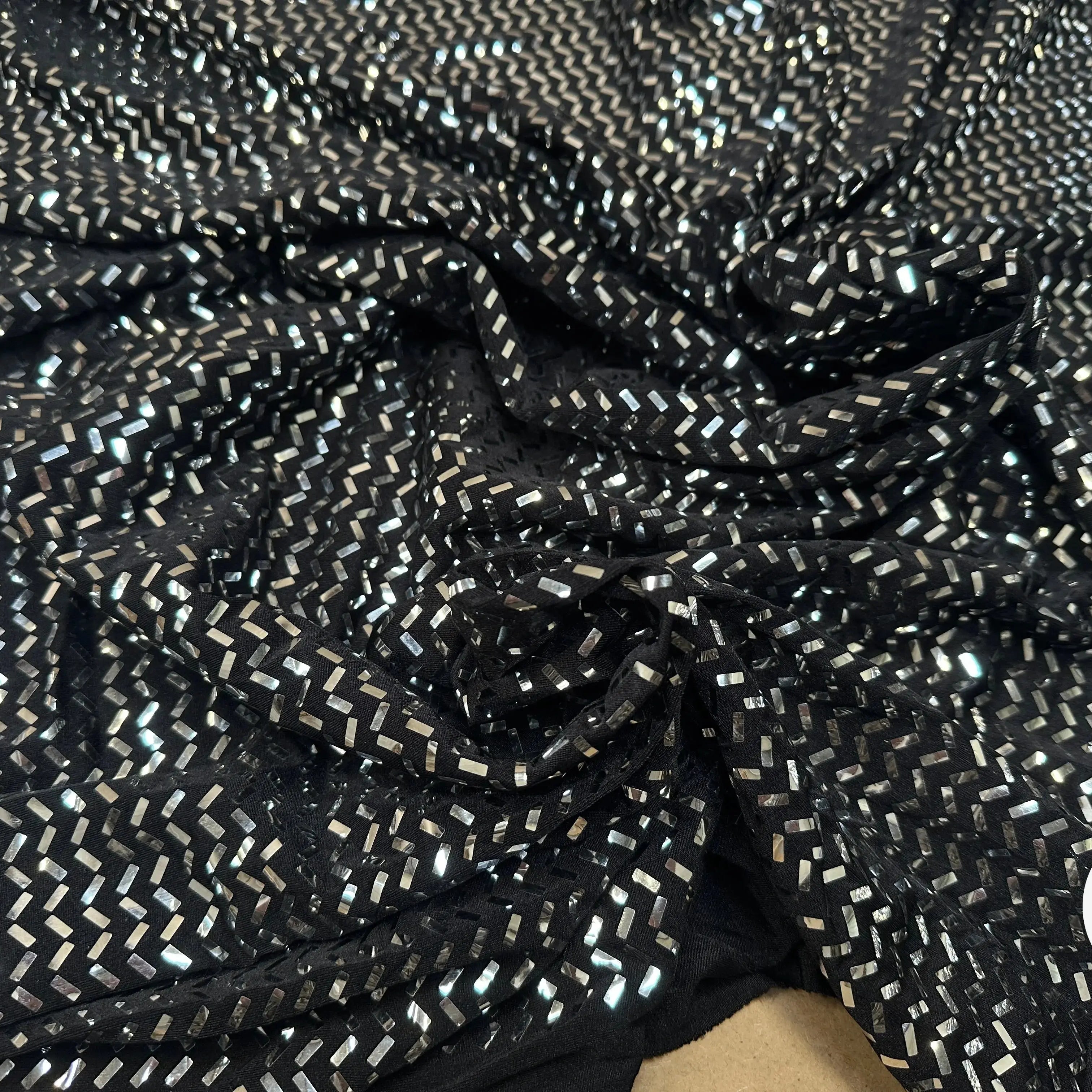 MAILLE ECLAT MOSAIQUE NOCTURNE - My Little Coupon