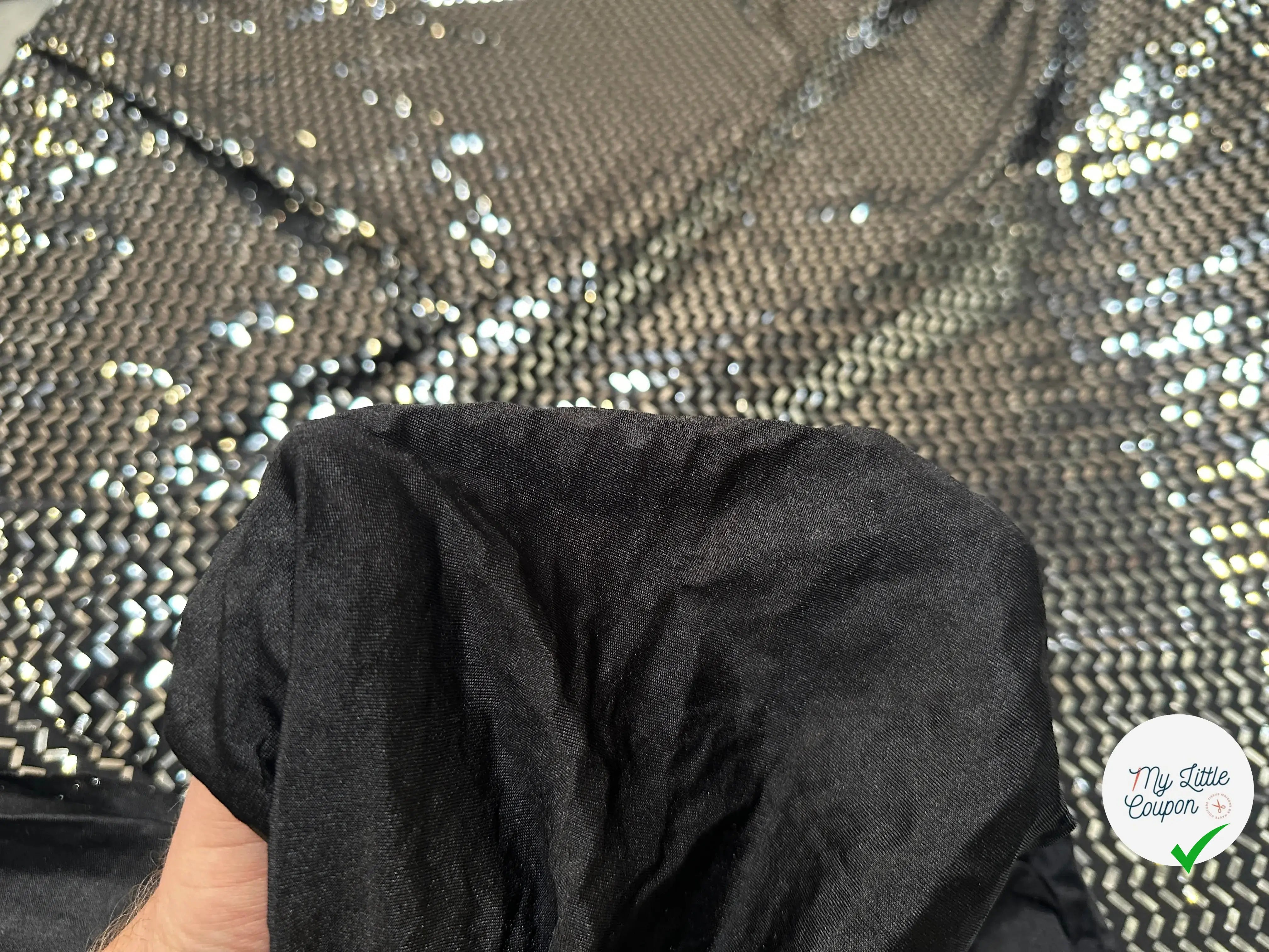 MAILLE ECLAT MOSAIQUE NOCTURNE - My Little Coupon