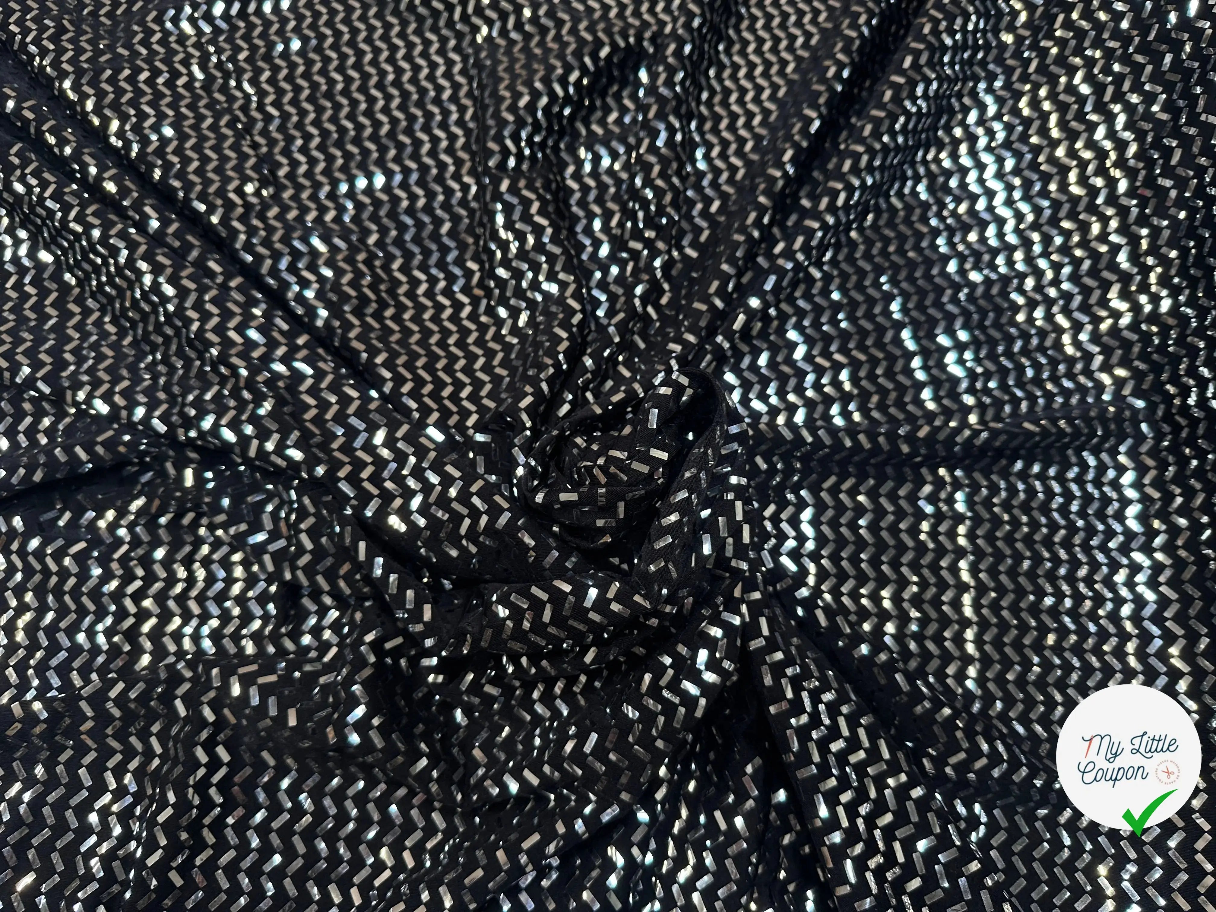 MAILLE ECLAT MOSAIQUE NOCTURNE - My Little Coupon