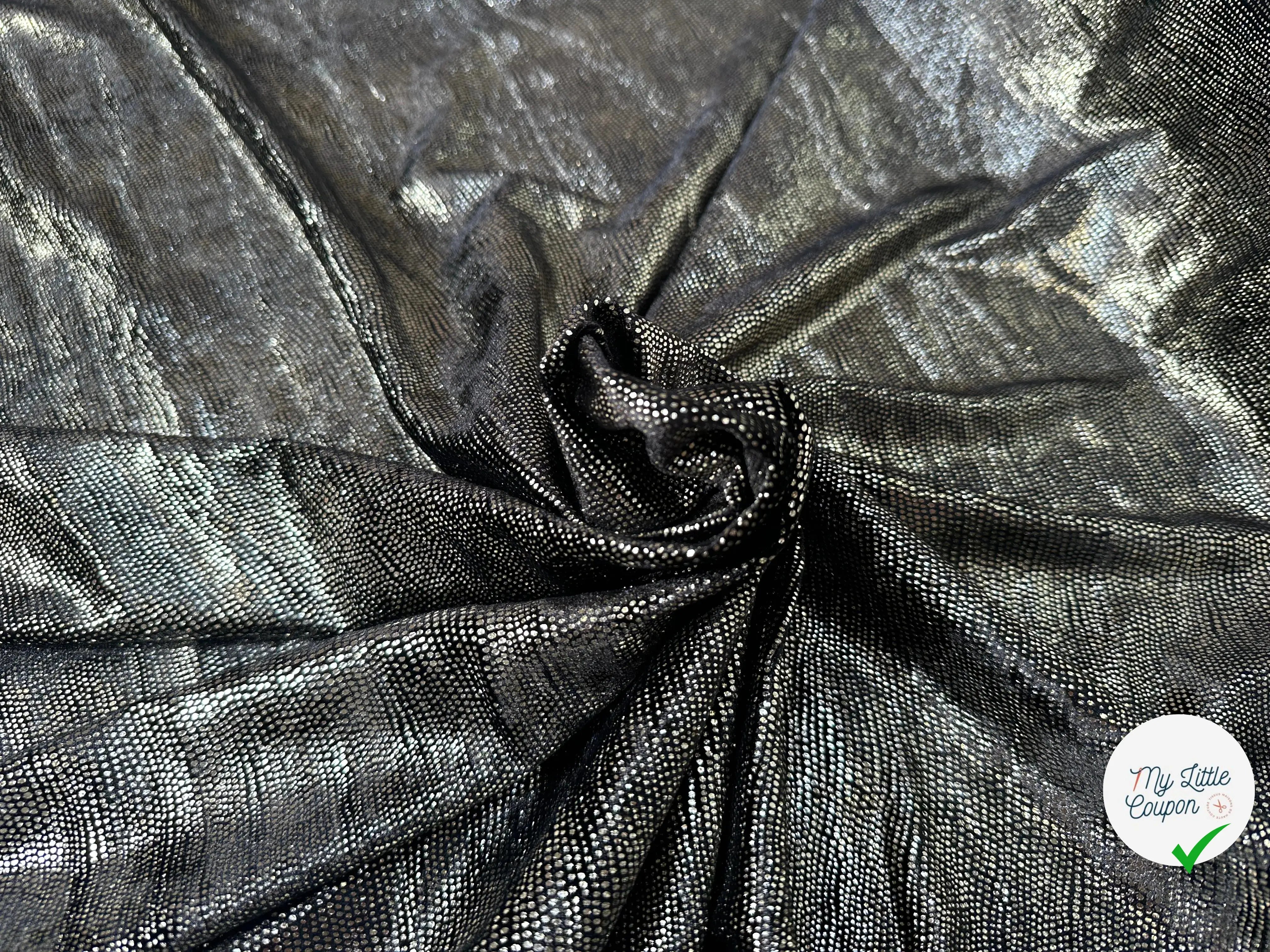 MAILLE LOURDE ANIMAL DIAMANTÉ - My Little Coupon