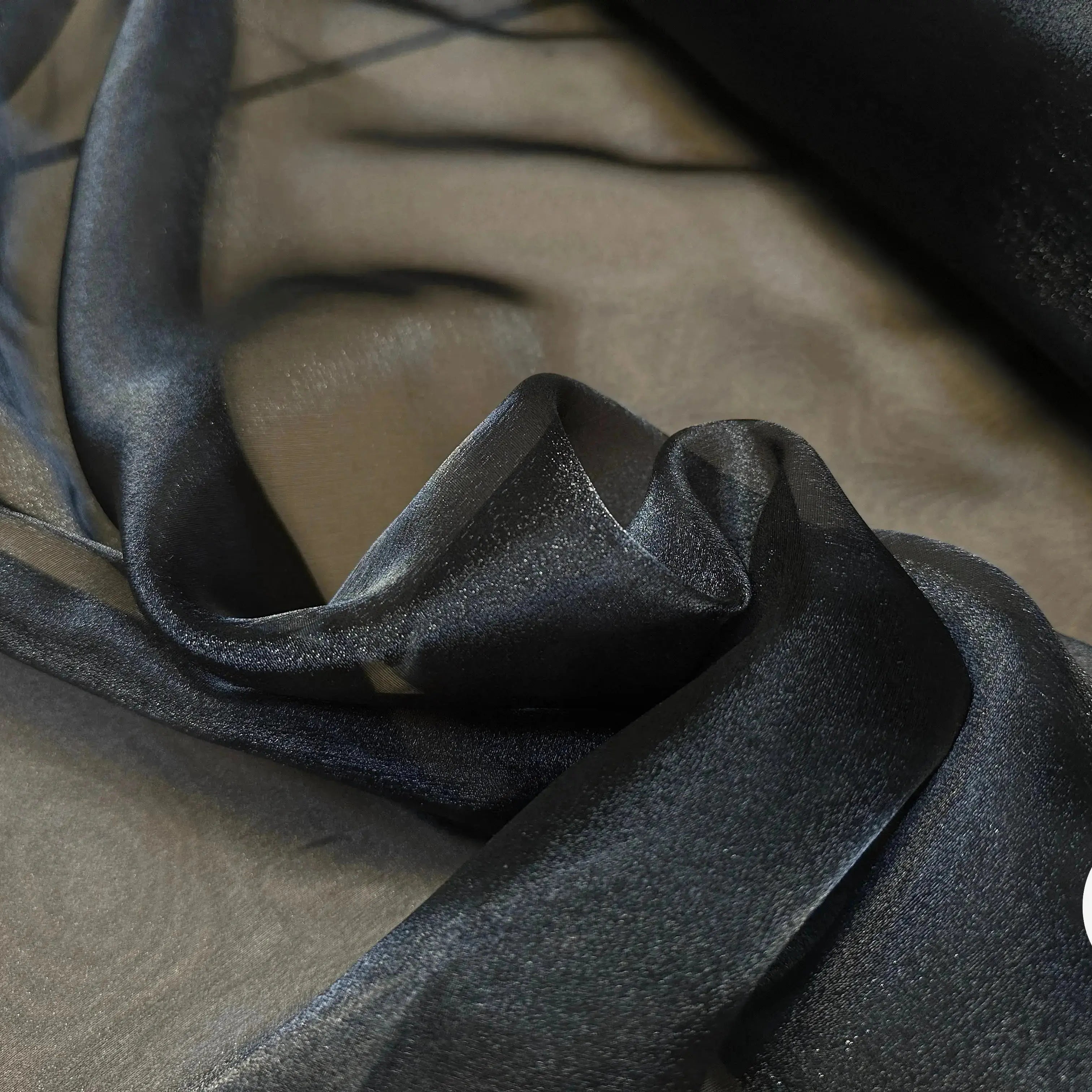 ORGANZA NOIR - My Little Coupon