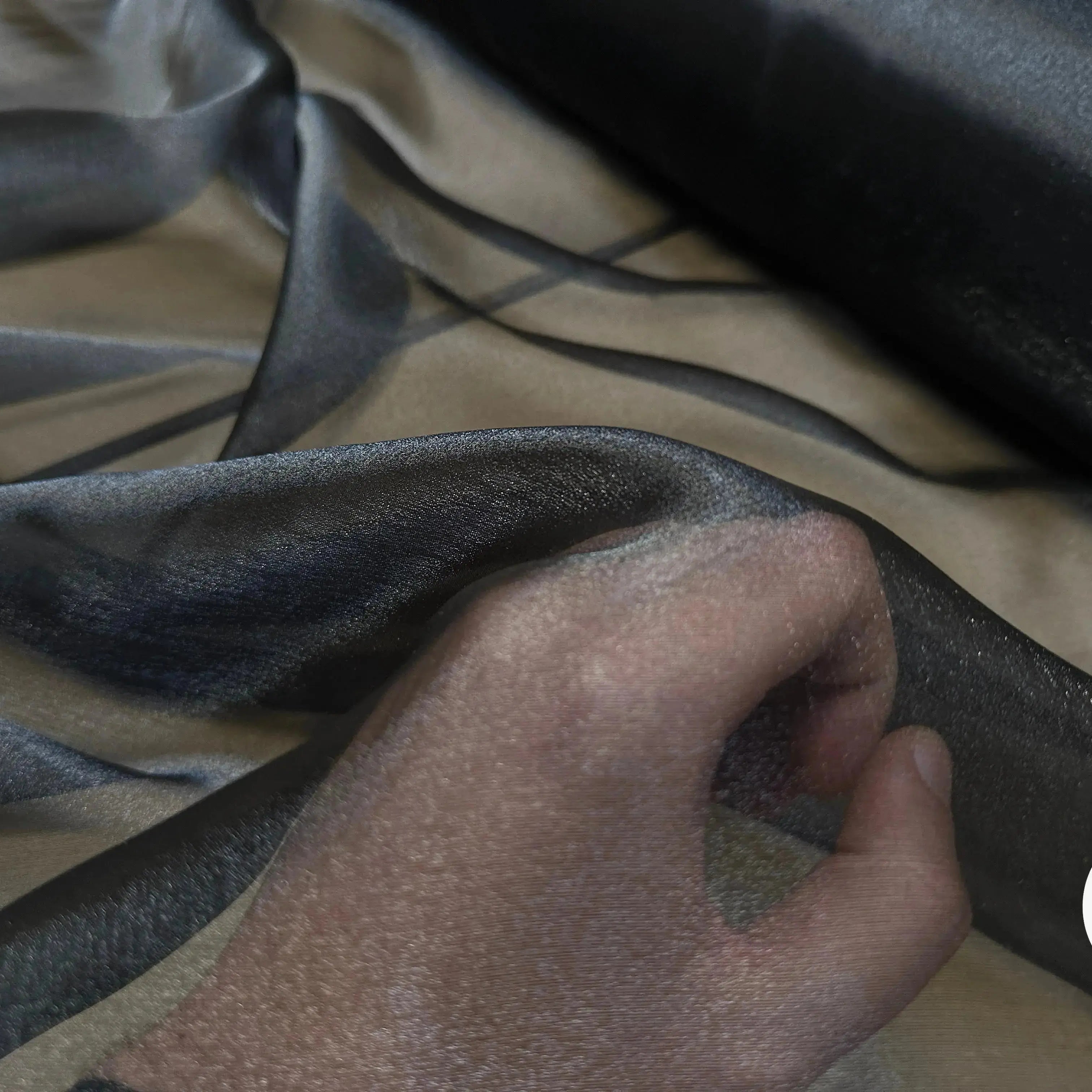 ORGANZA NOIR - My Little Coupon