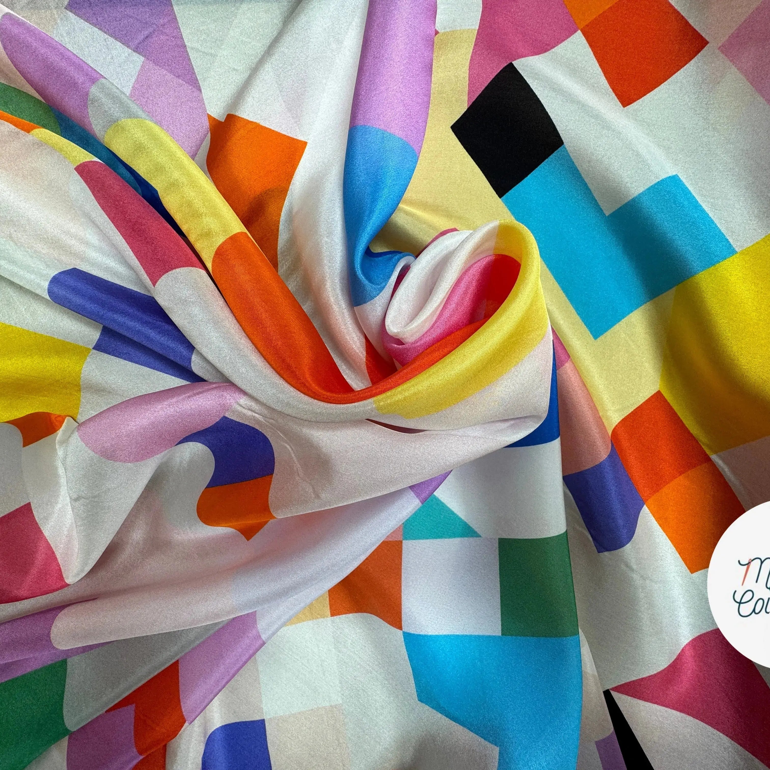 PONGÉ DE SOIE COLOR - My Little Coupon