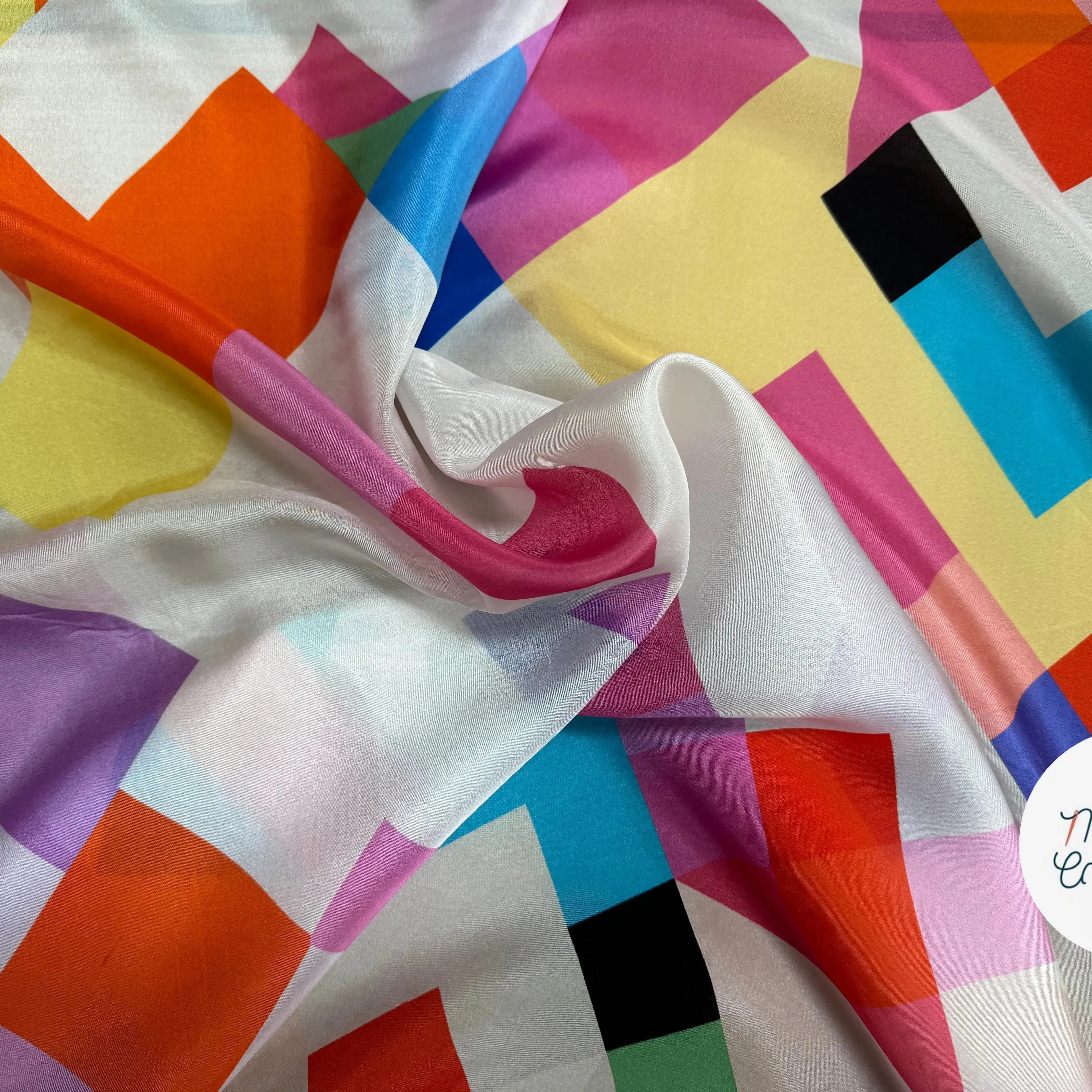 PONGÉ DE SOIE COLOR - My Little Coupon