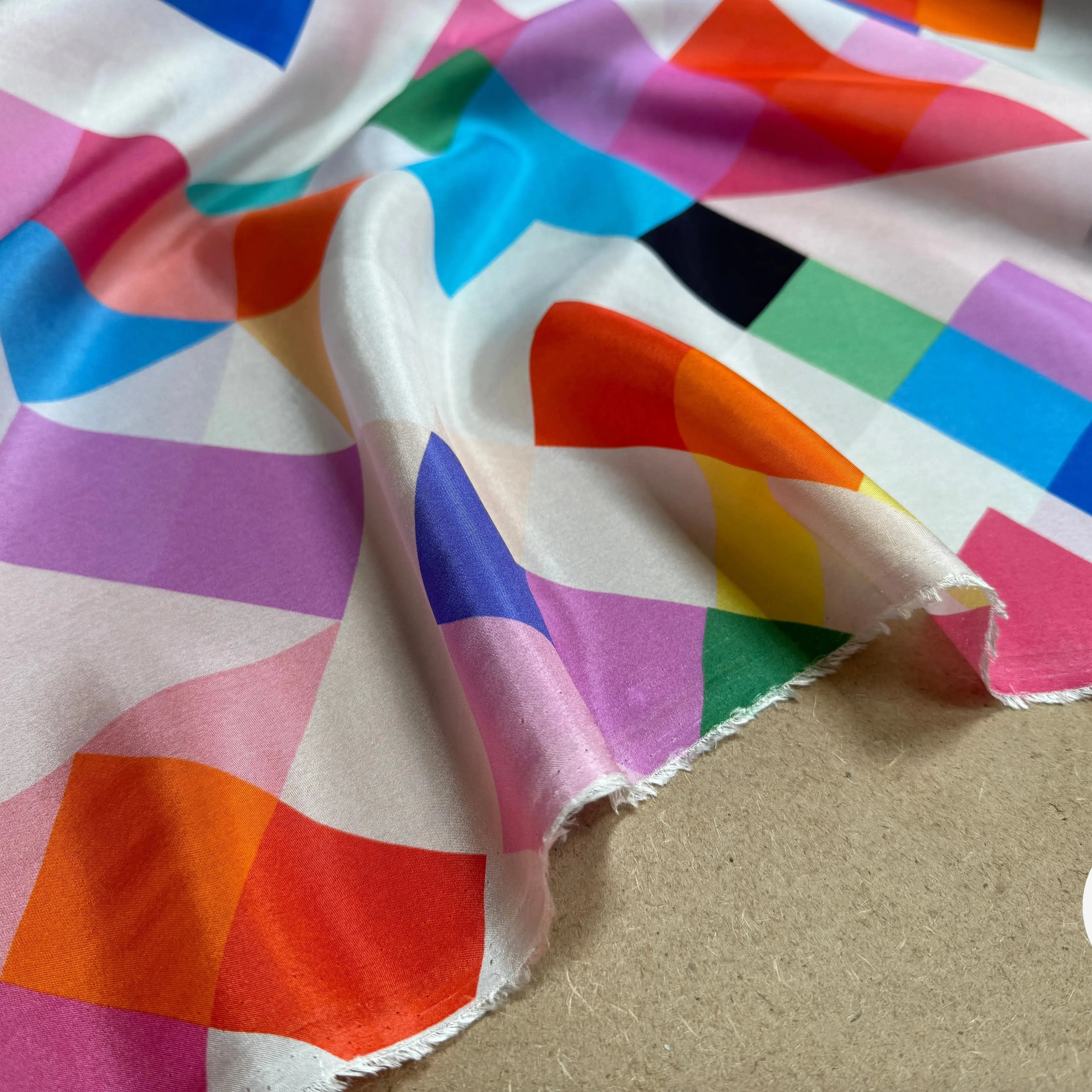 PONGÉ DE SOIE COLOR - My Little Coupon