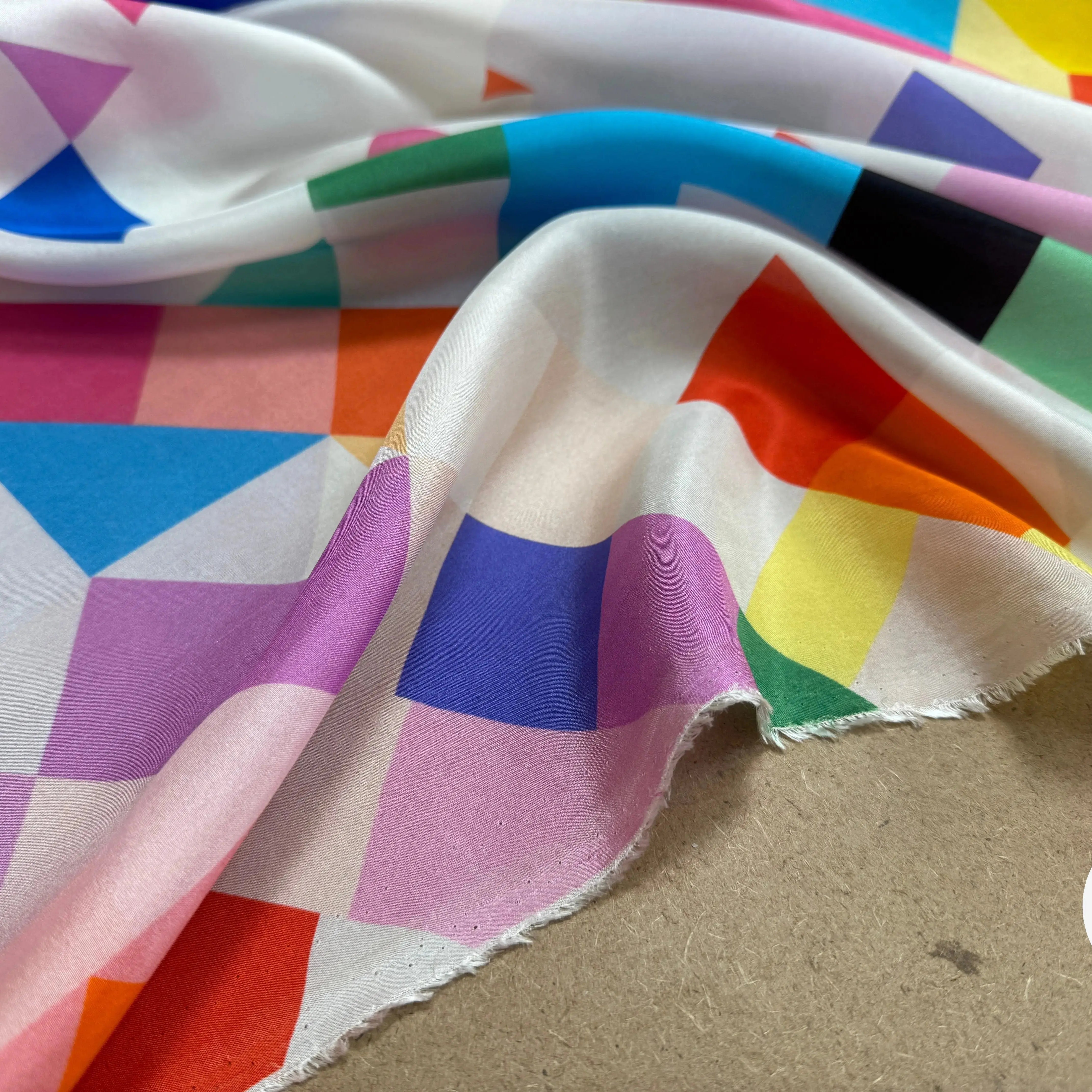 PONGÉ DE SOIE COLOR - My Little Coupon