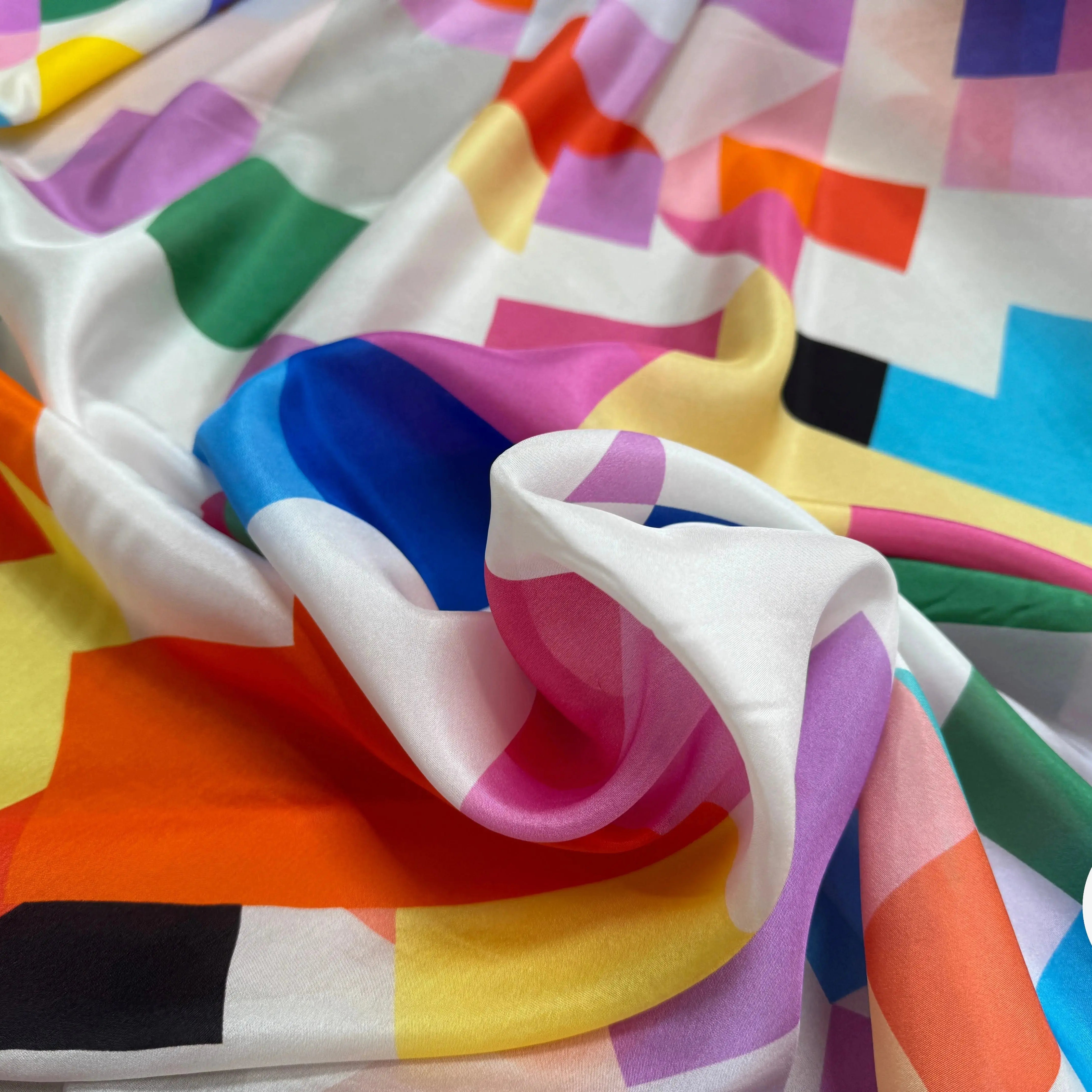 PONGÉ DE SOIE COLOR - My Little Coupon