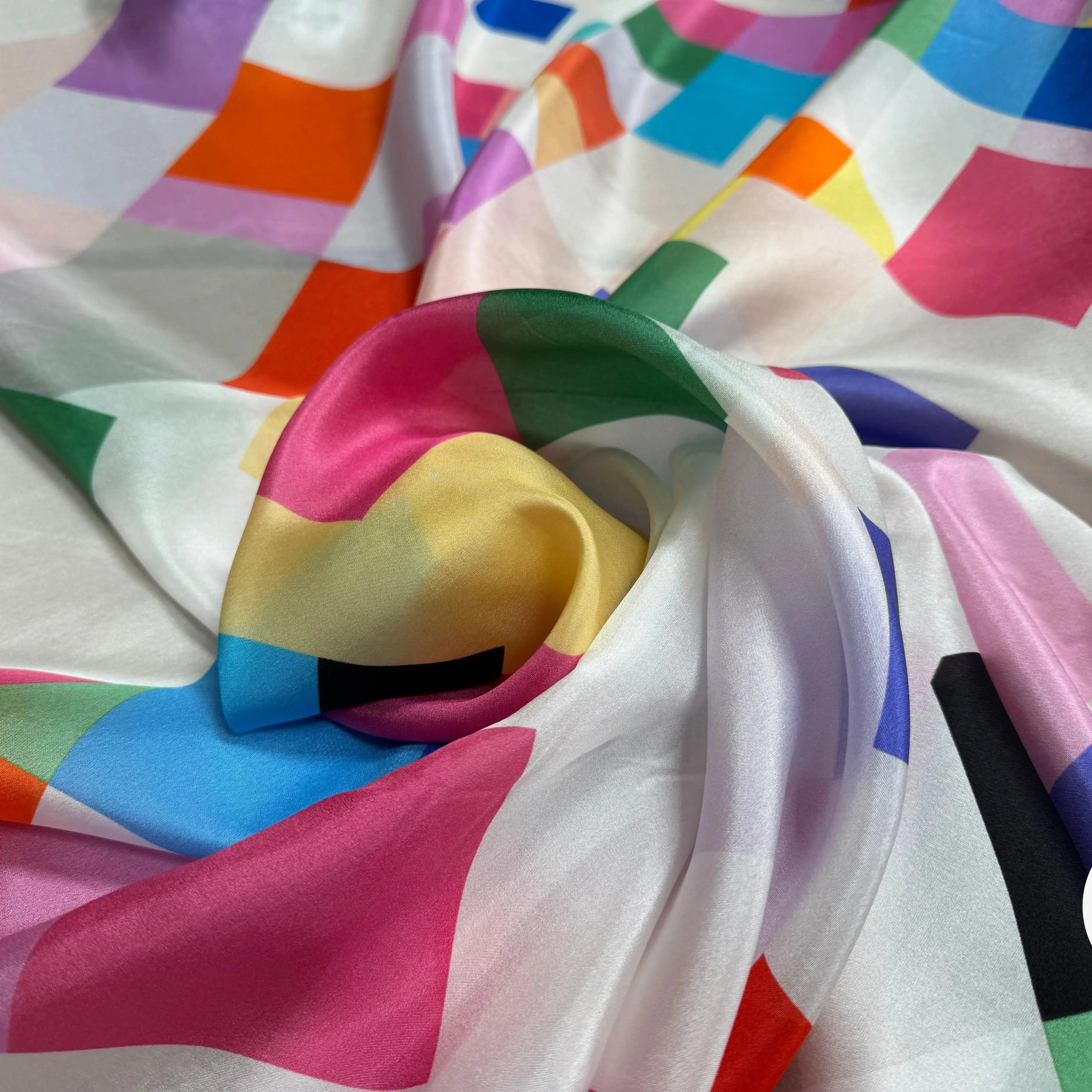 PONGÉ DE SOIE COLOR - My Little Coupon