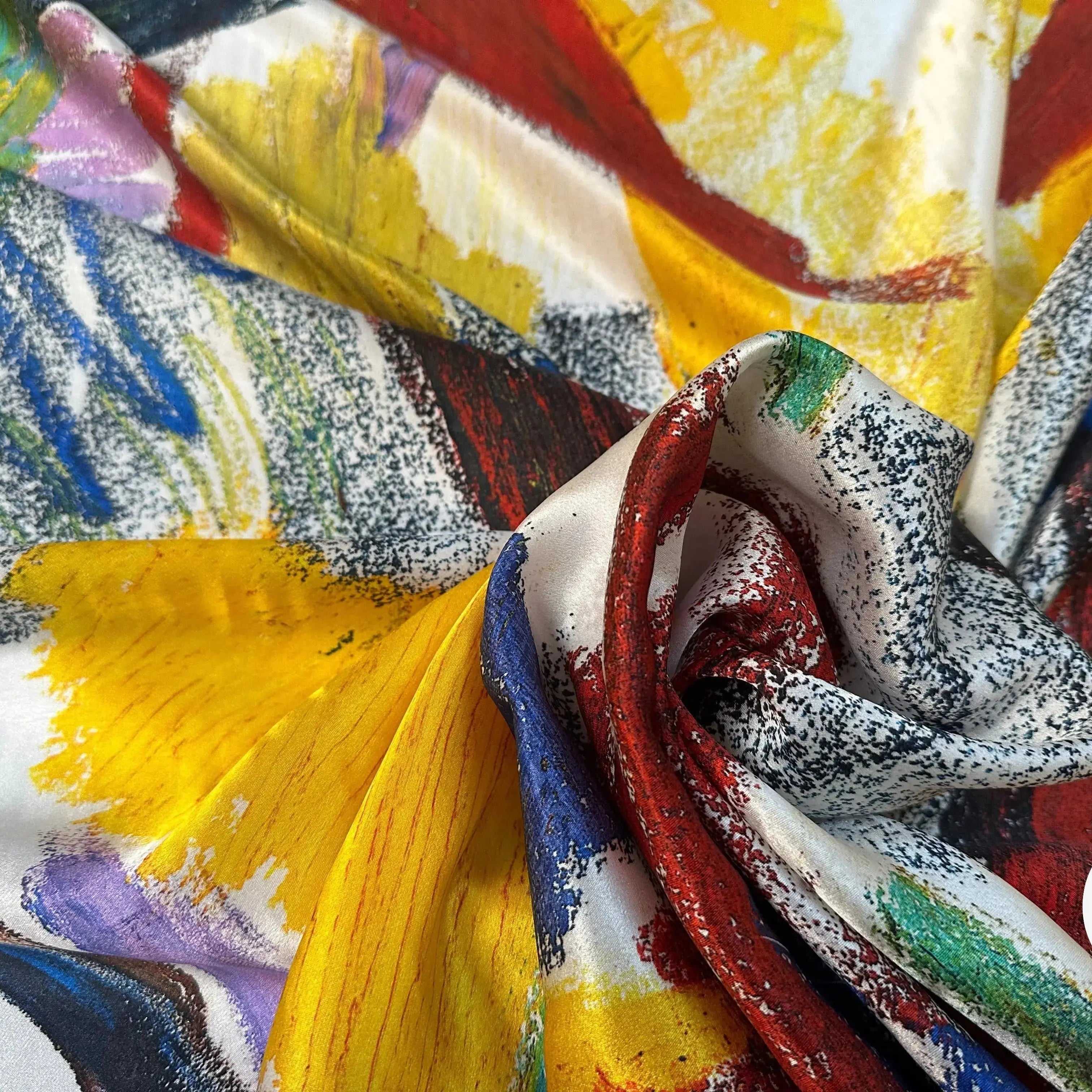 SATIN DE SOIE CHE MERAVIGLIA - My Little Coupon