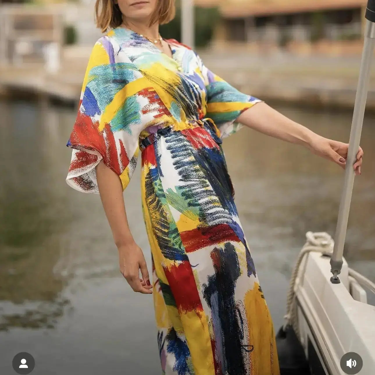 SATIN DE SOIE CHE MERAVIGLIA - My Little Coupon