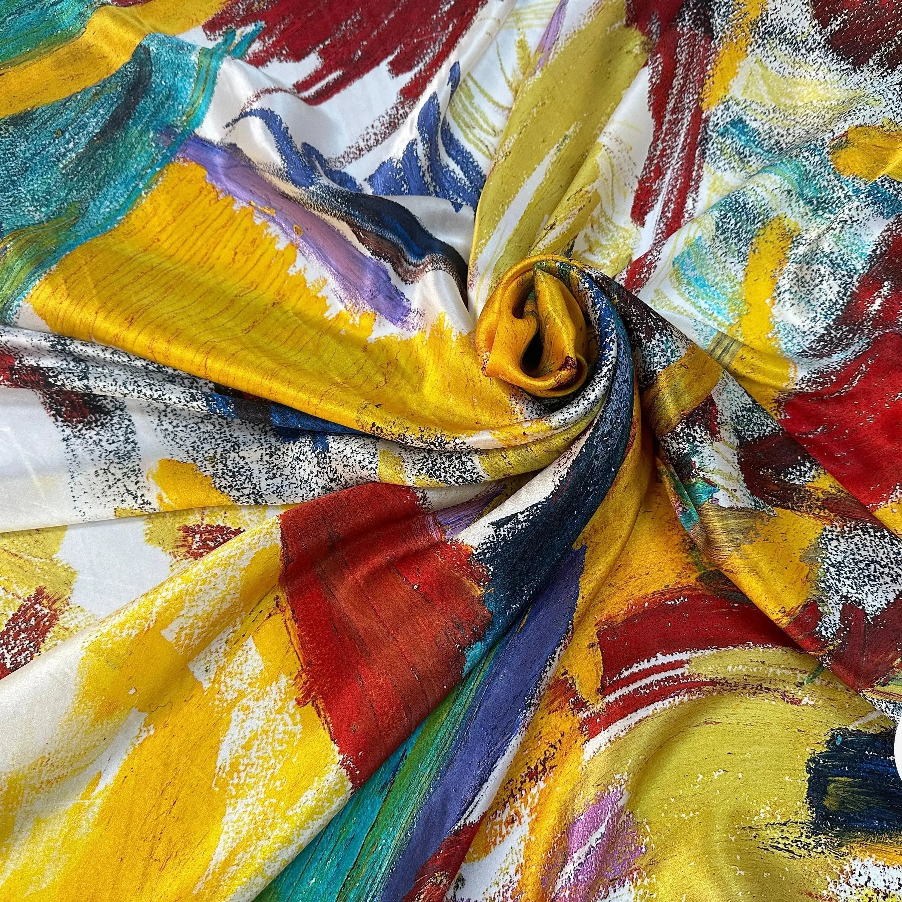 SATIN DE SOIE CHE MERAVIGLIA - My Little Coupon