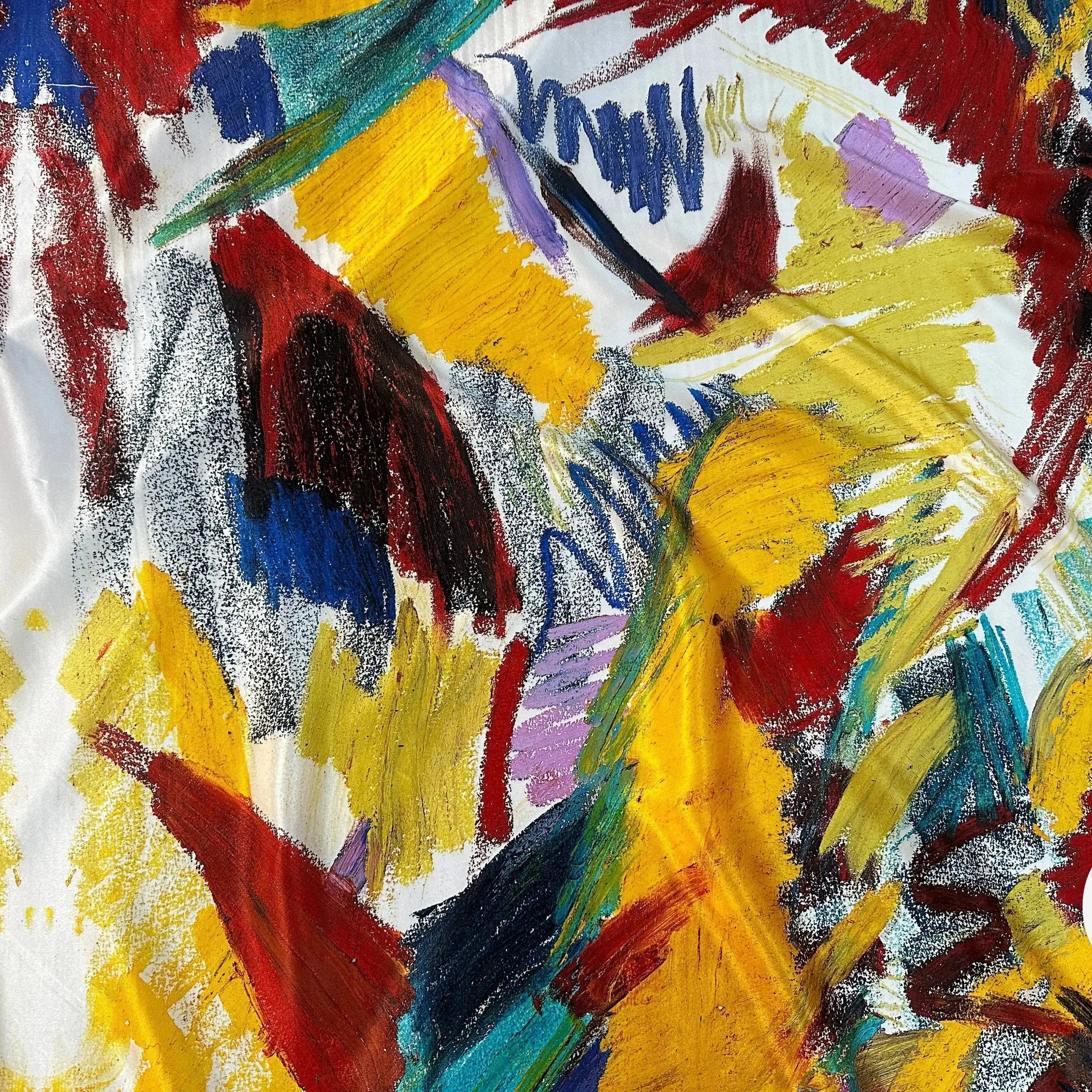 SATIN DE SOIE CHE MERAVIGLIA - My Little Coupon