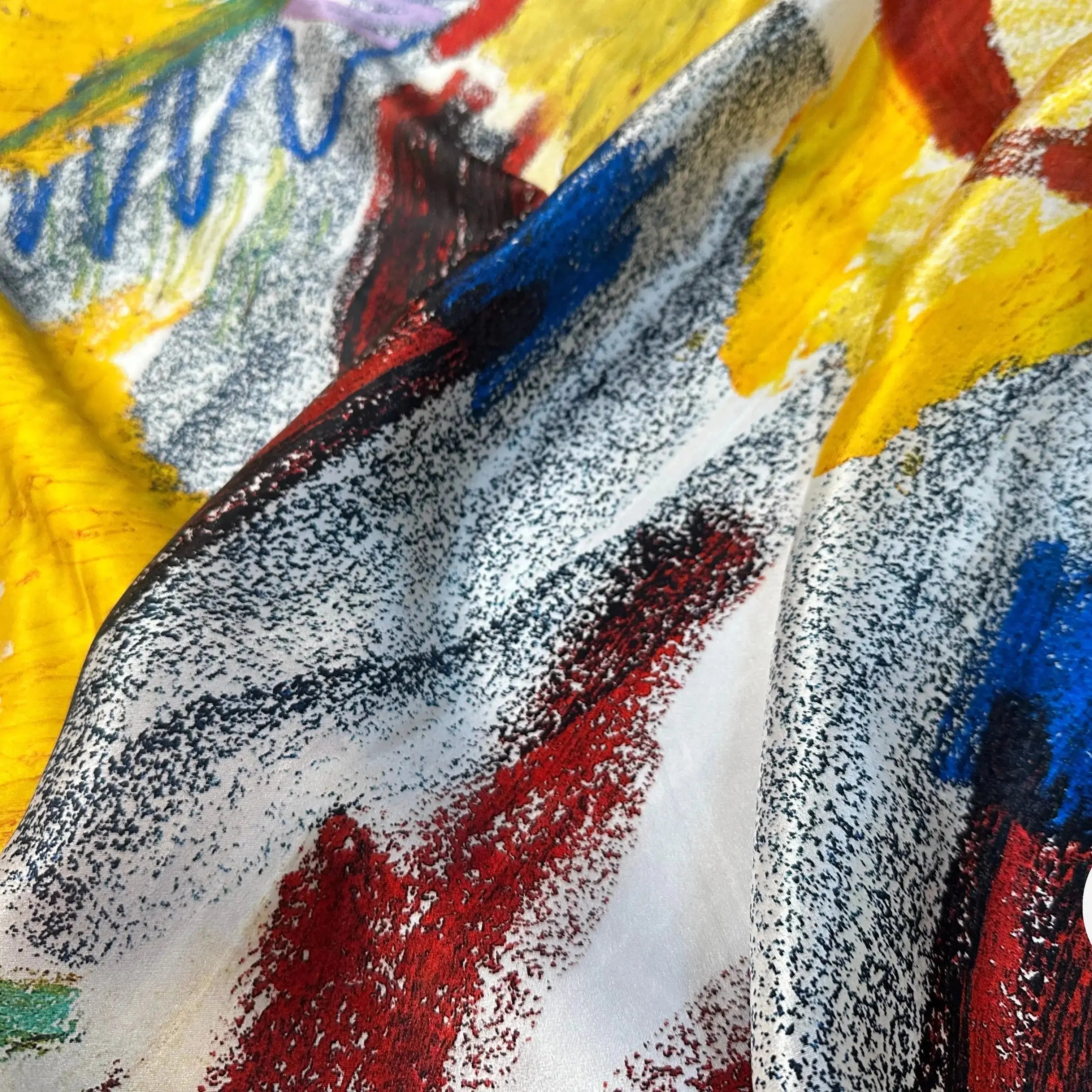 SATIN DE SOIE CHE MERAVIGLIA - My Little Coupon