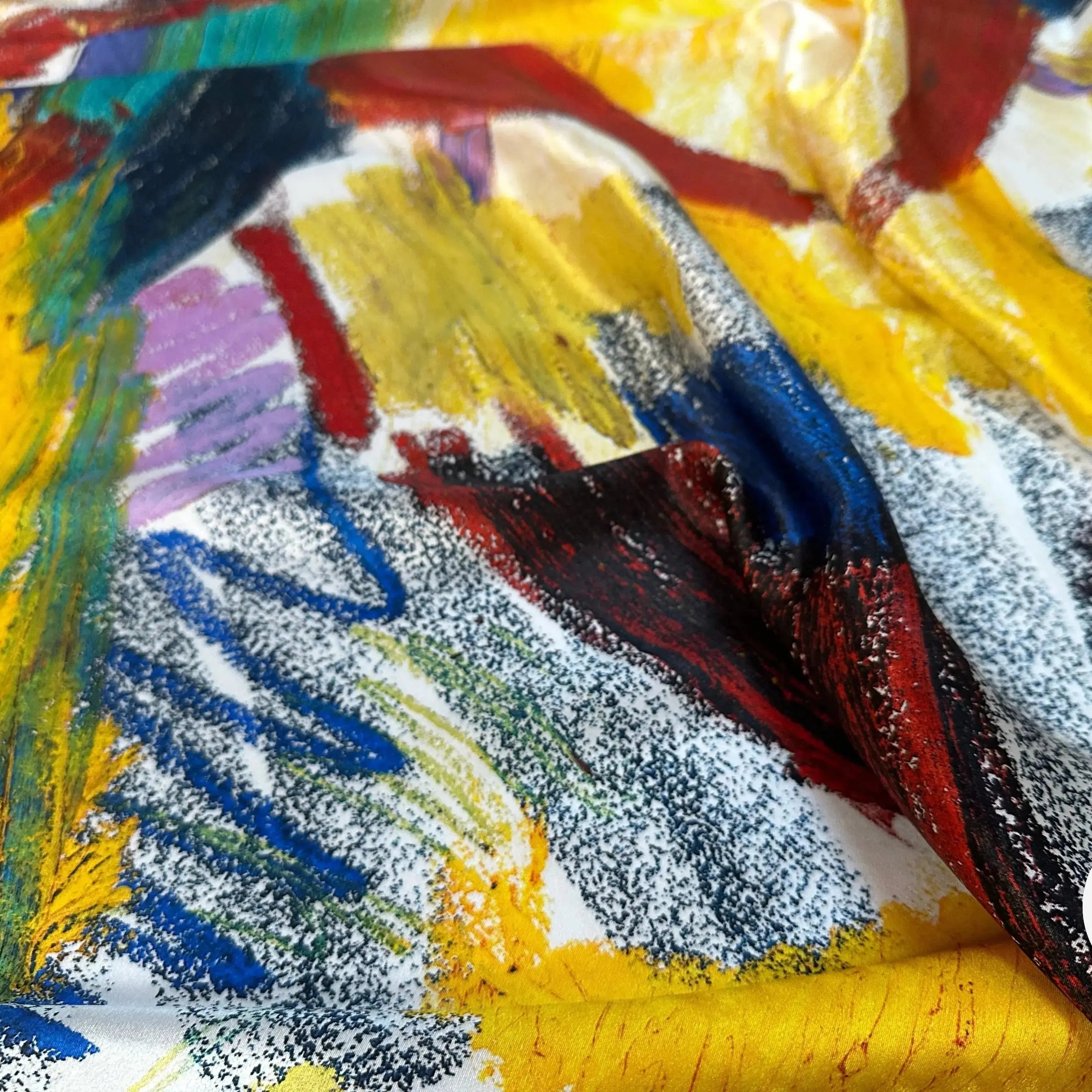 SATIN DE SOIE CHE MERAVIGLIA - My Little Coupon