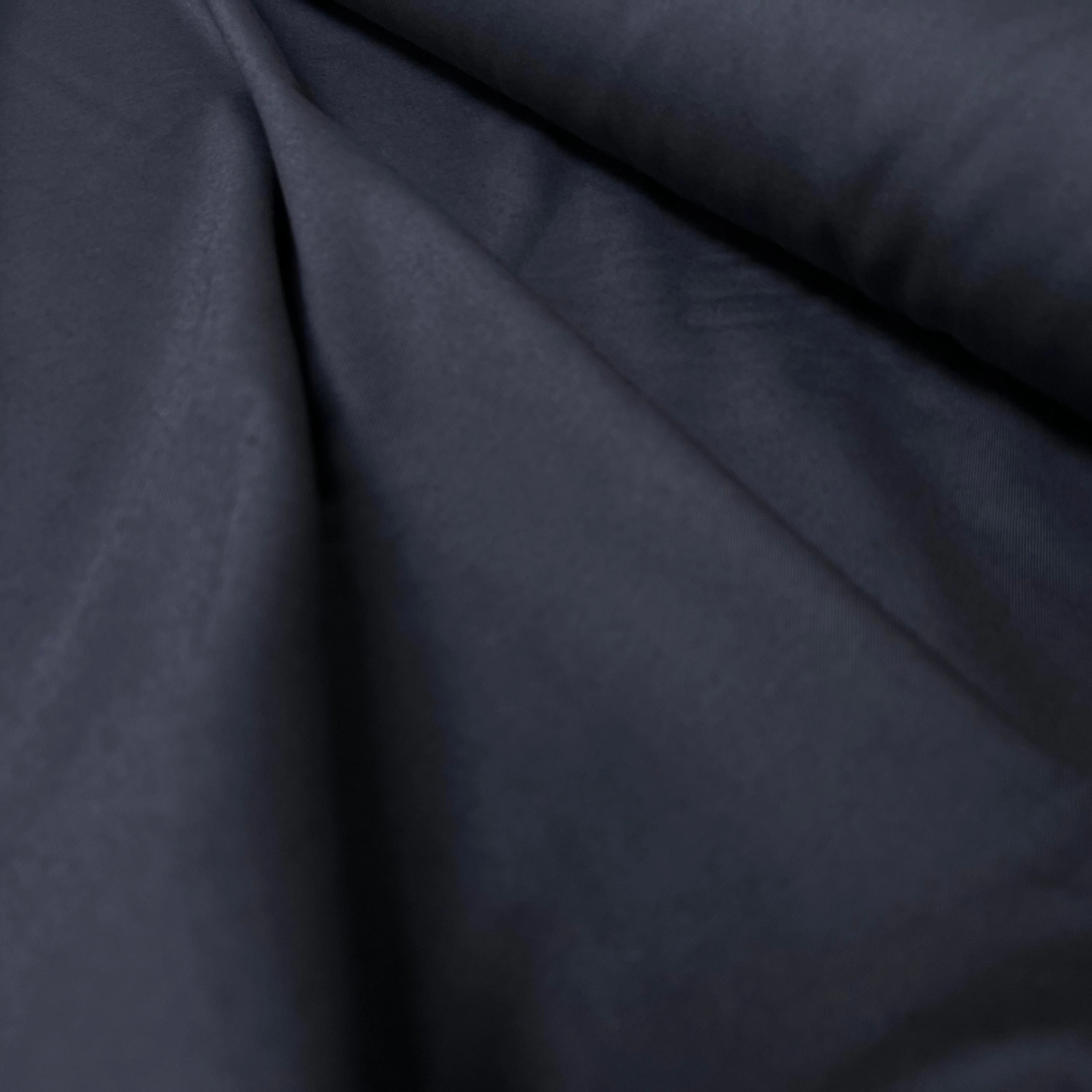 TISSU CHEMISE FLANELETTE COTON GRIS BLEUTÉ - My Little Coupon