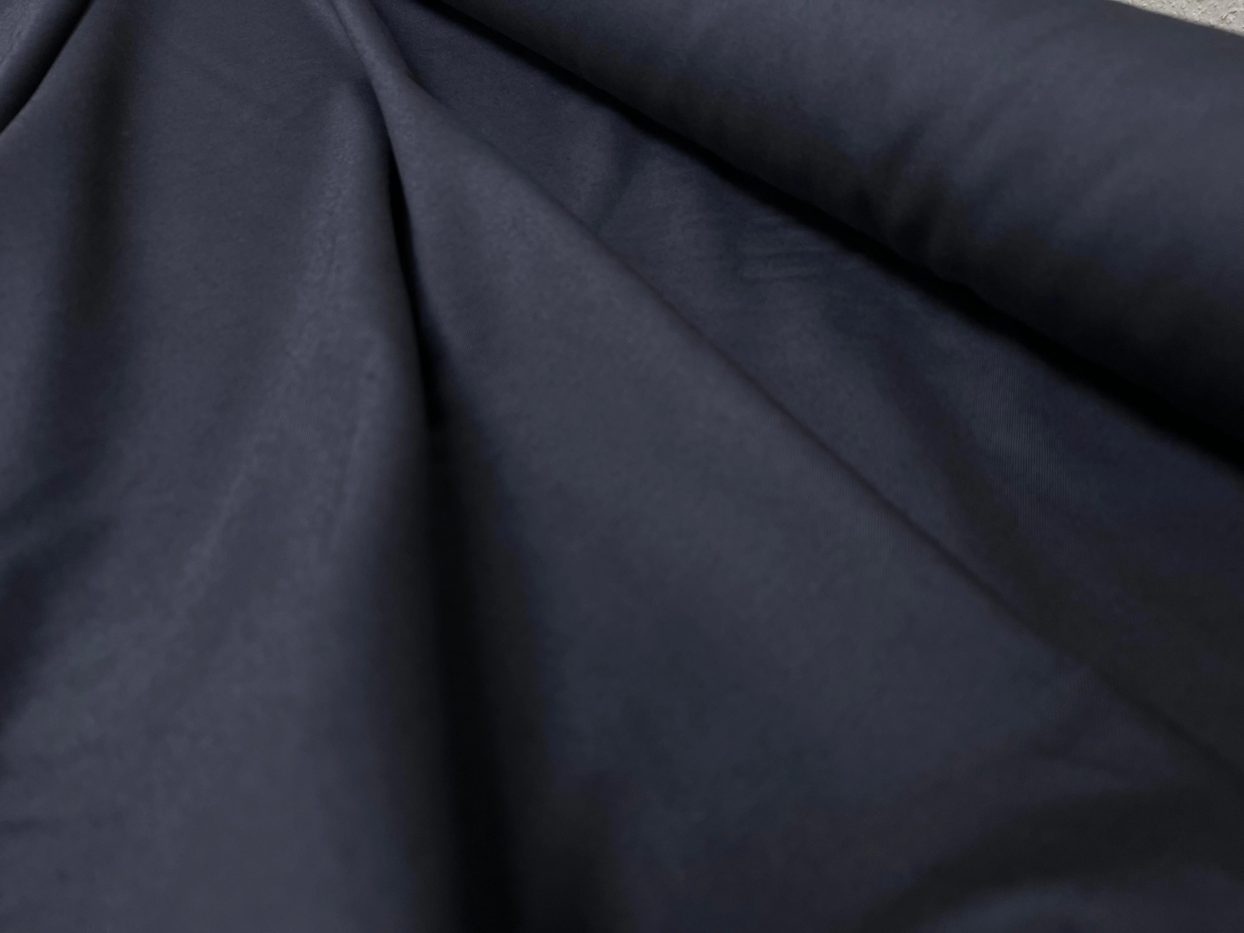 TISSU CHEMISE FLANELETTE COTON GRIS BLEUTÉ - My Little Coupon