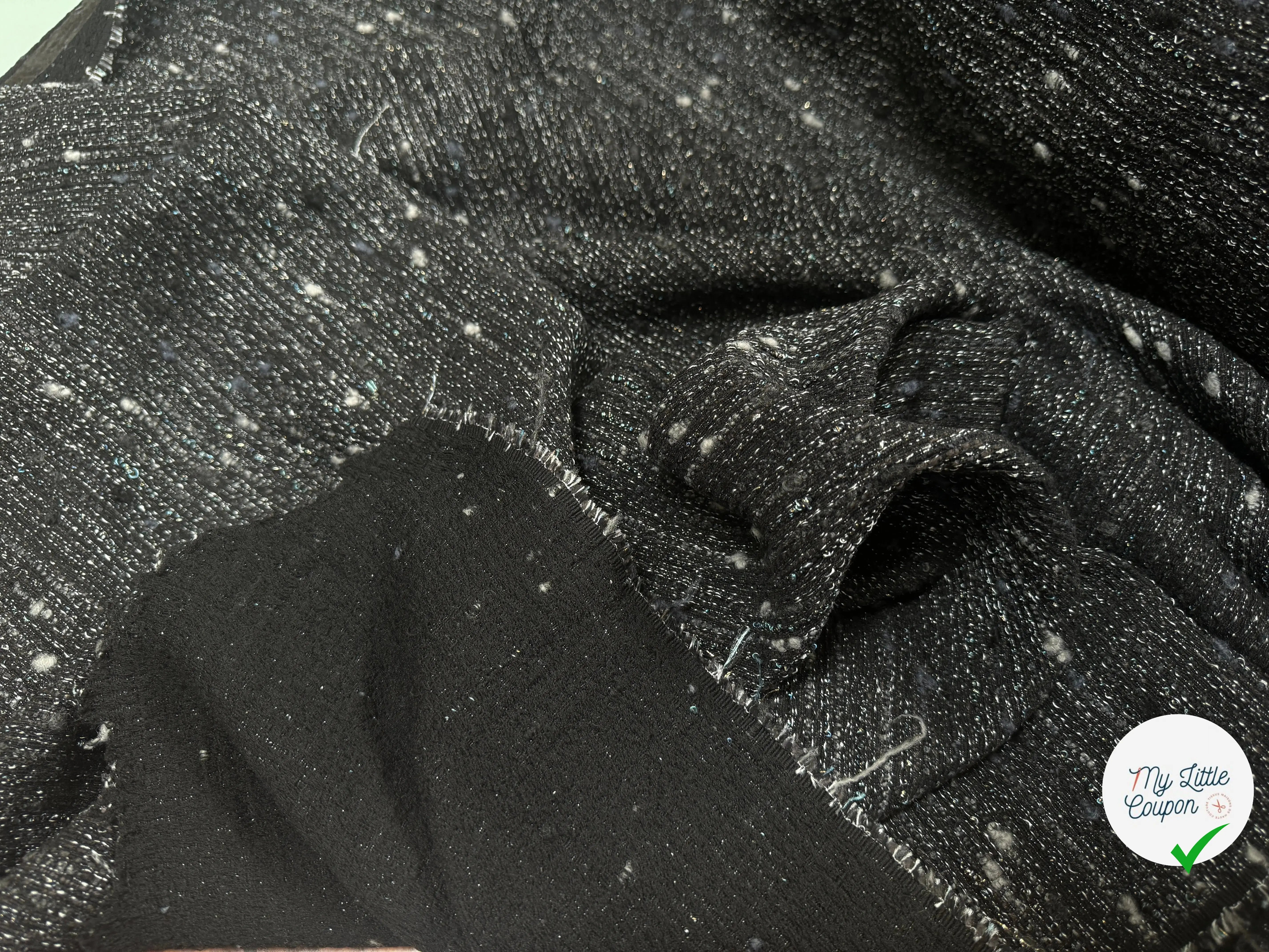 TWEED NUIT D'ÉTÉ - My Little Coupon