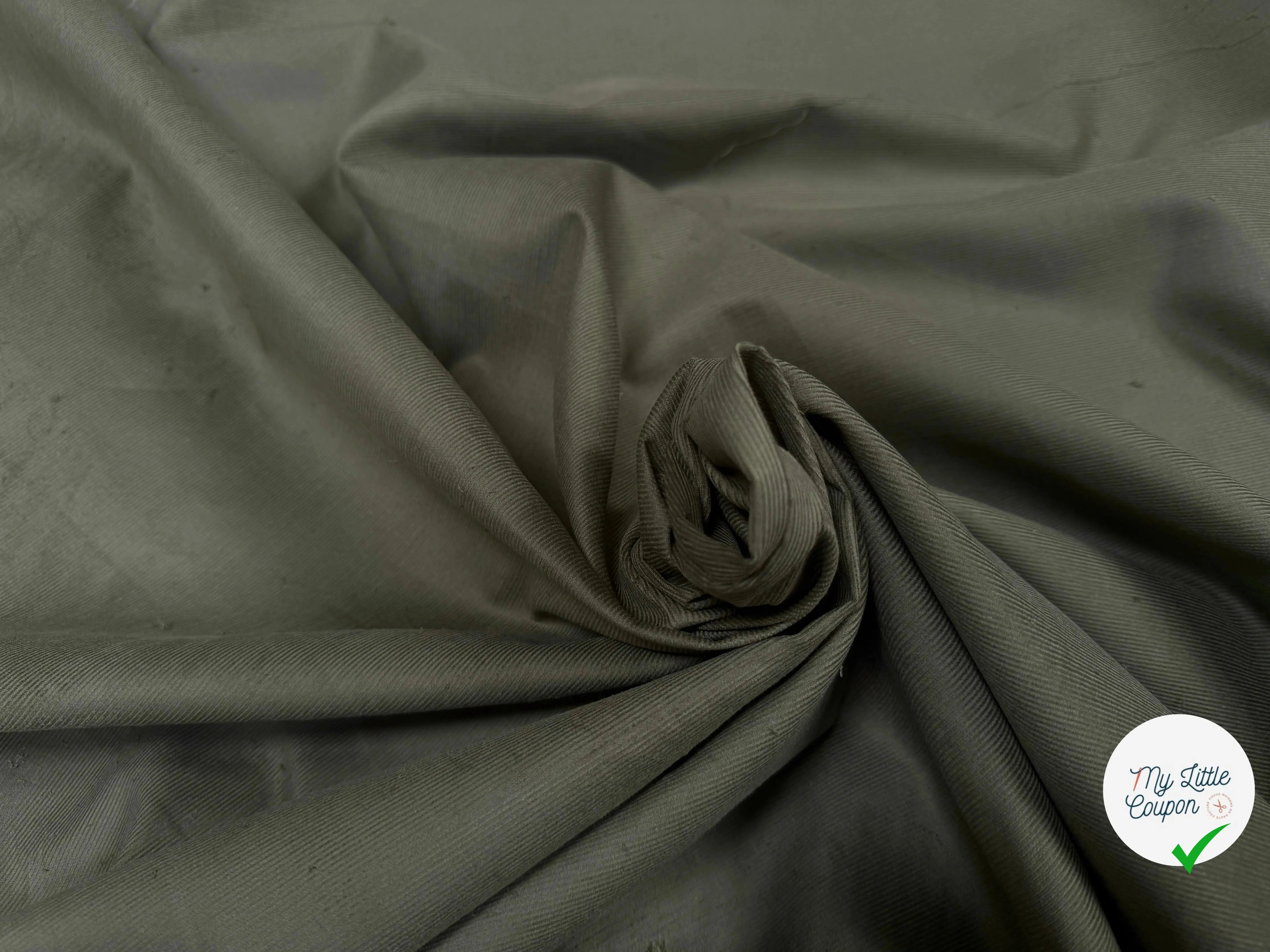 VELOURS 1000 RAIES UNI FOUGÈRE 145 - My Little Coupon