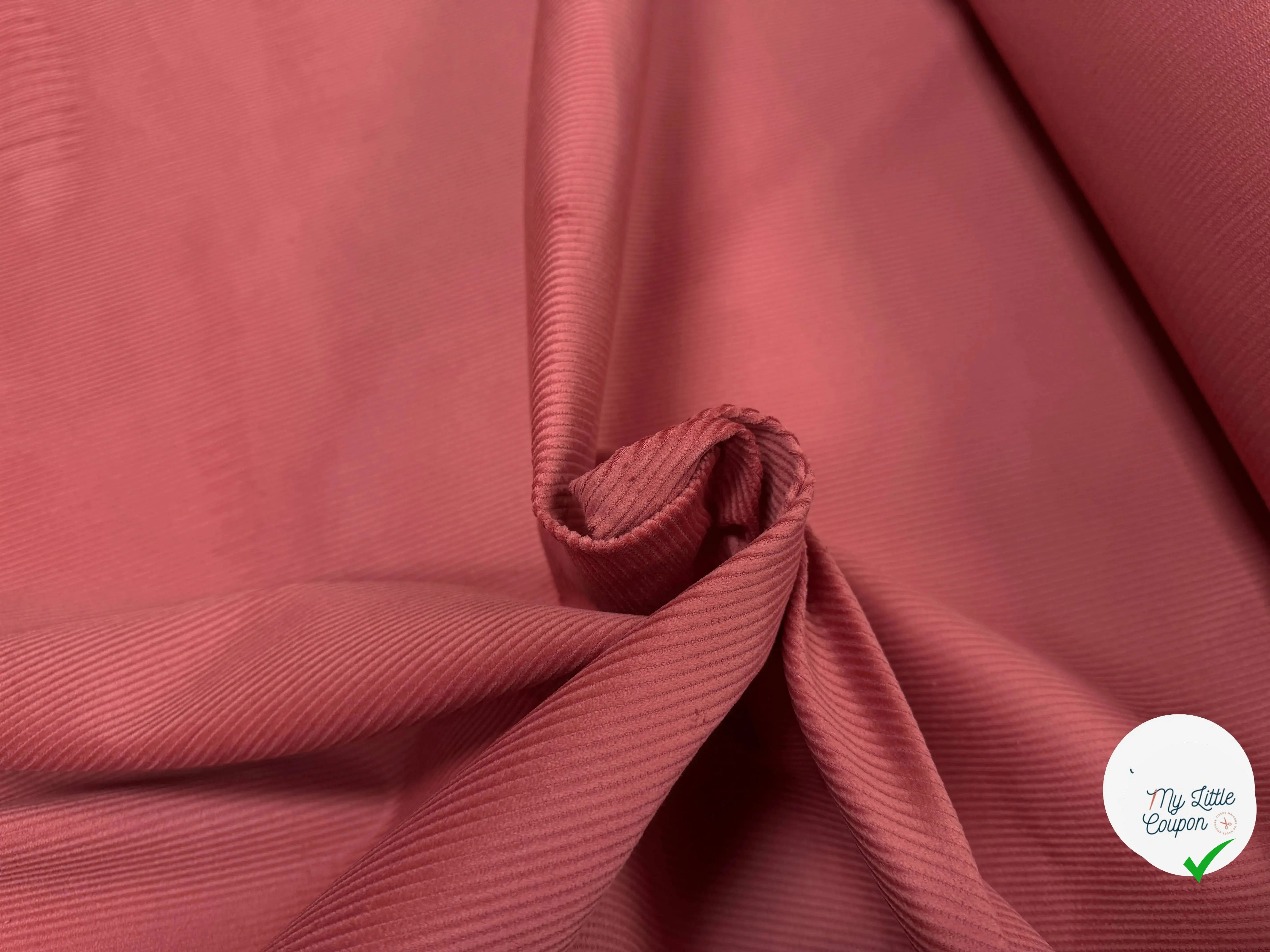 VELOURS 500 RAIES UNI PAPRIKA 150 - My Little Coupon