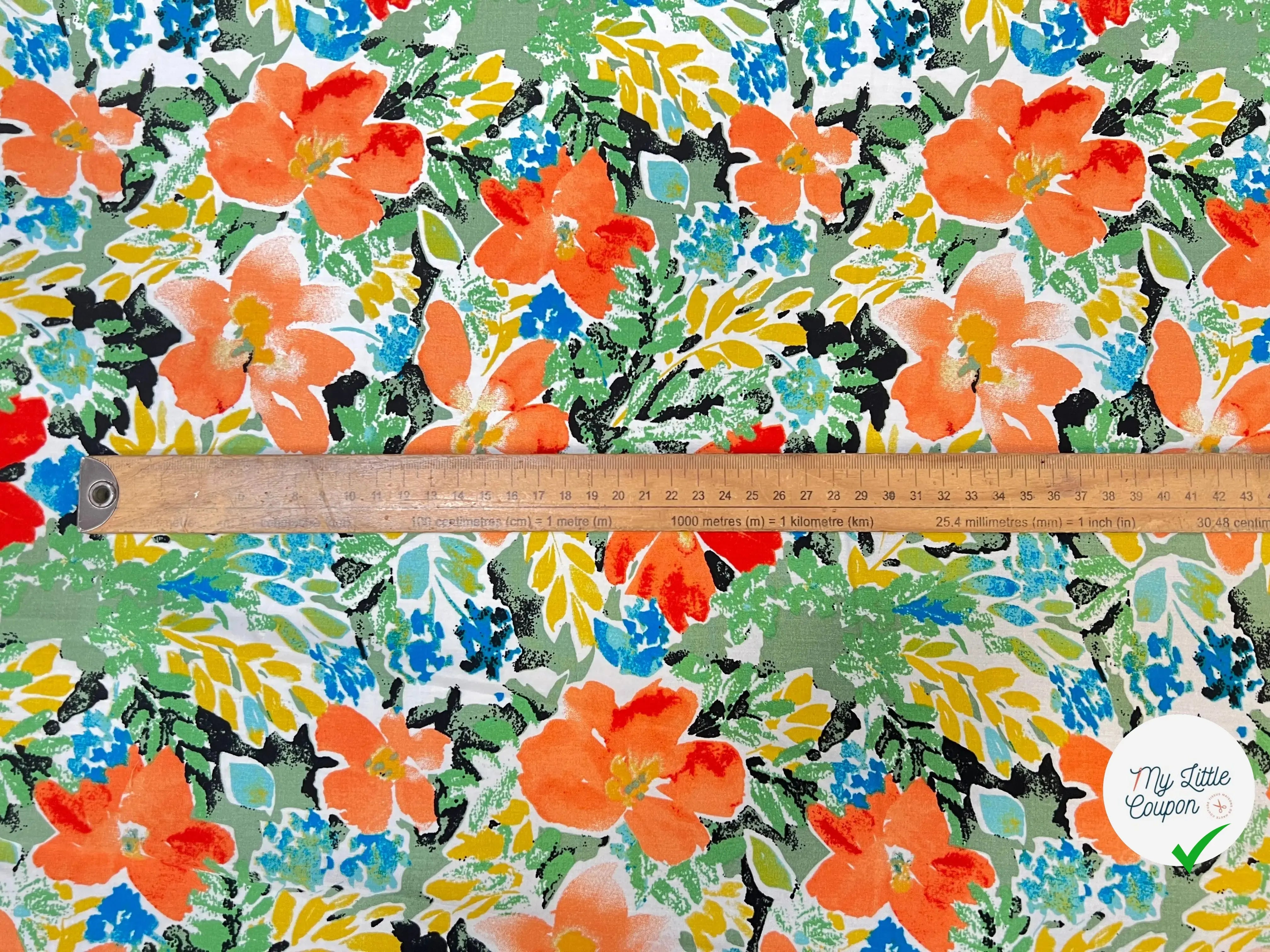 VISCOSE DE FLEURS PEINTURE D’ENFANT - My Little Coupon