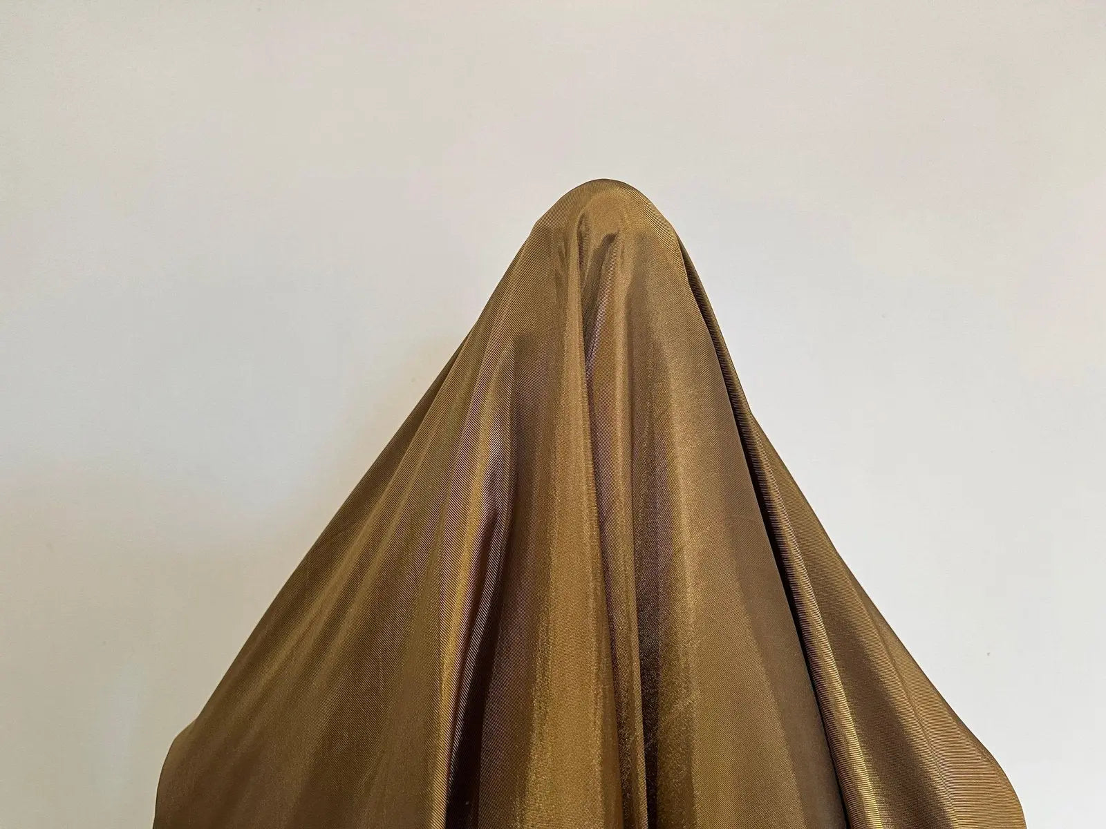 DOUBLURE 100% VISCOSE SATIN CAMEL - My Little Coupon - tissu - coudre