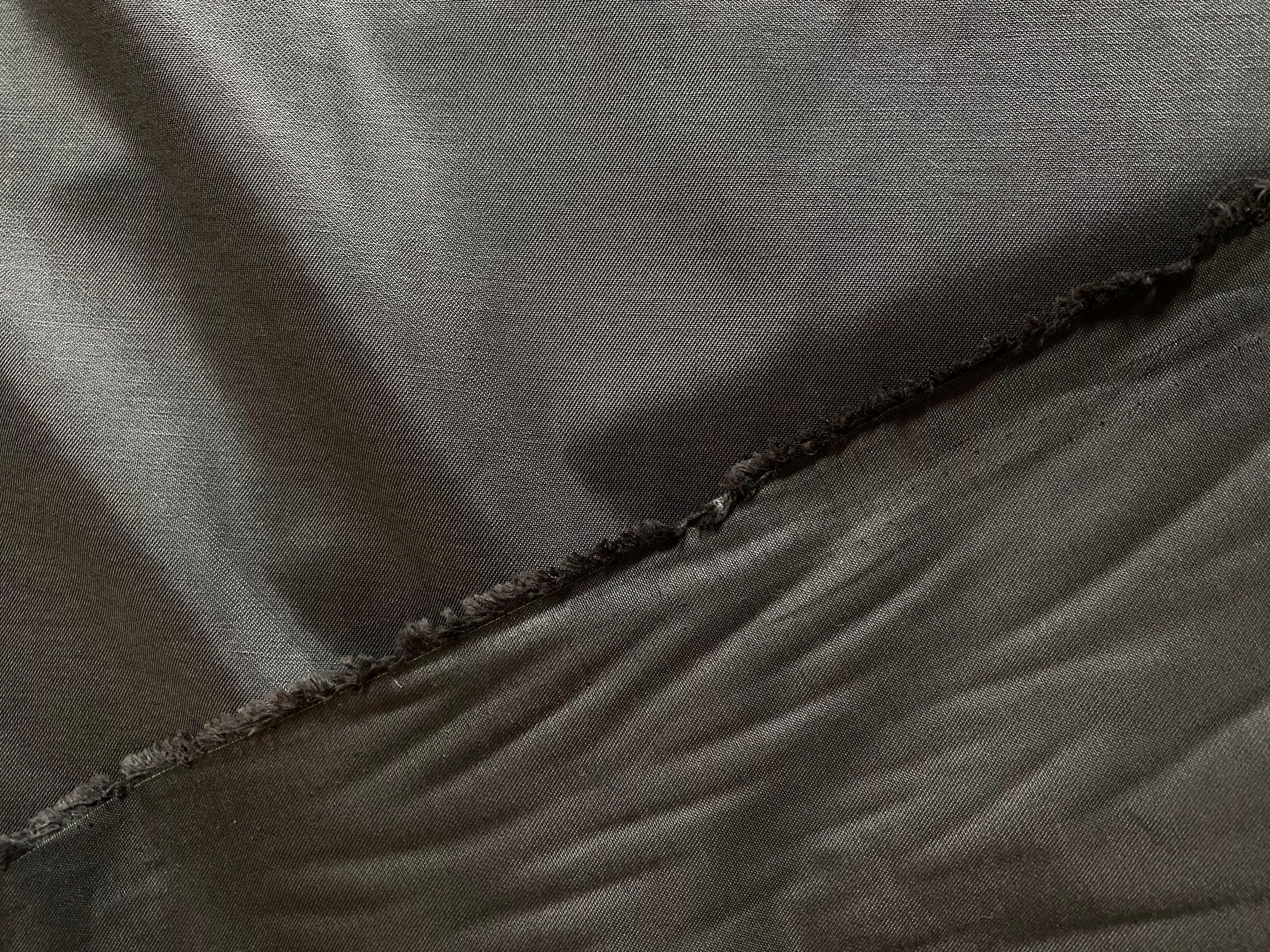 DOUBLURE FOND DE POCHE CHOCOLAT 51%COTON - My Little Coupon - tissu - coudre