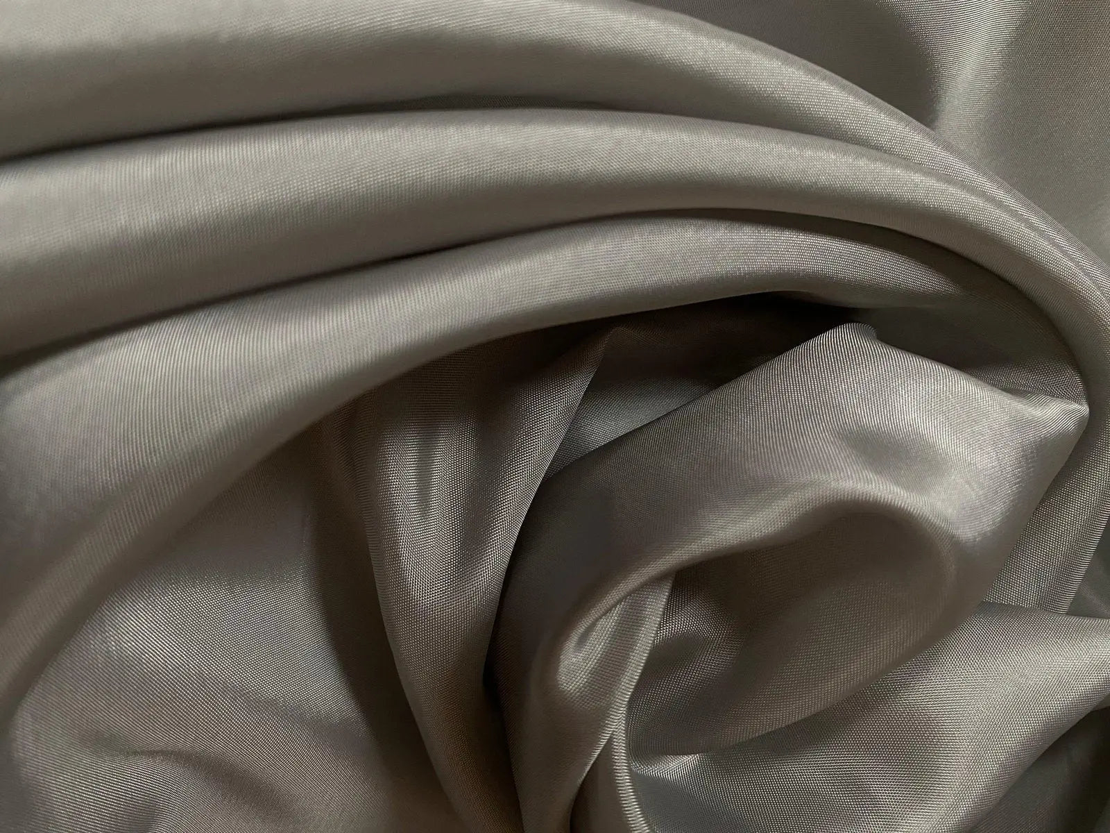 DOUBLURE GRIS ALUMINIUM - My Little Coupon - tissu - coudre