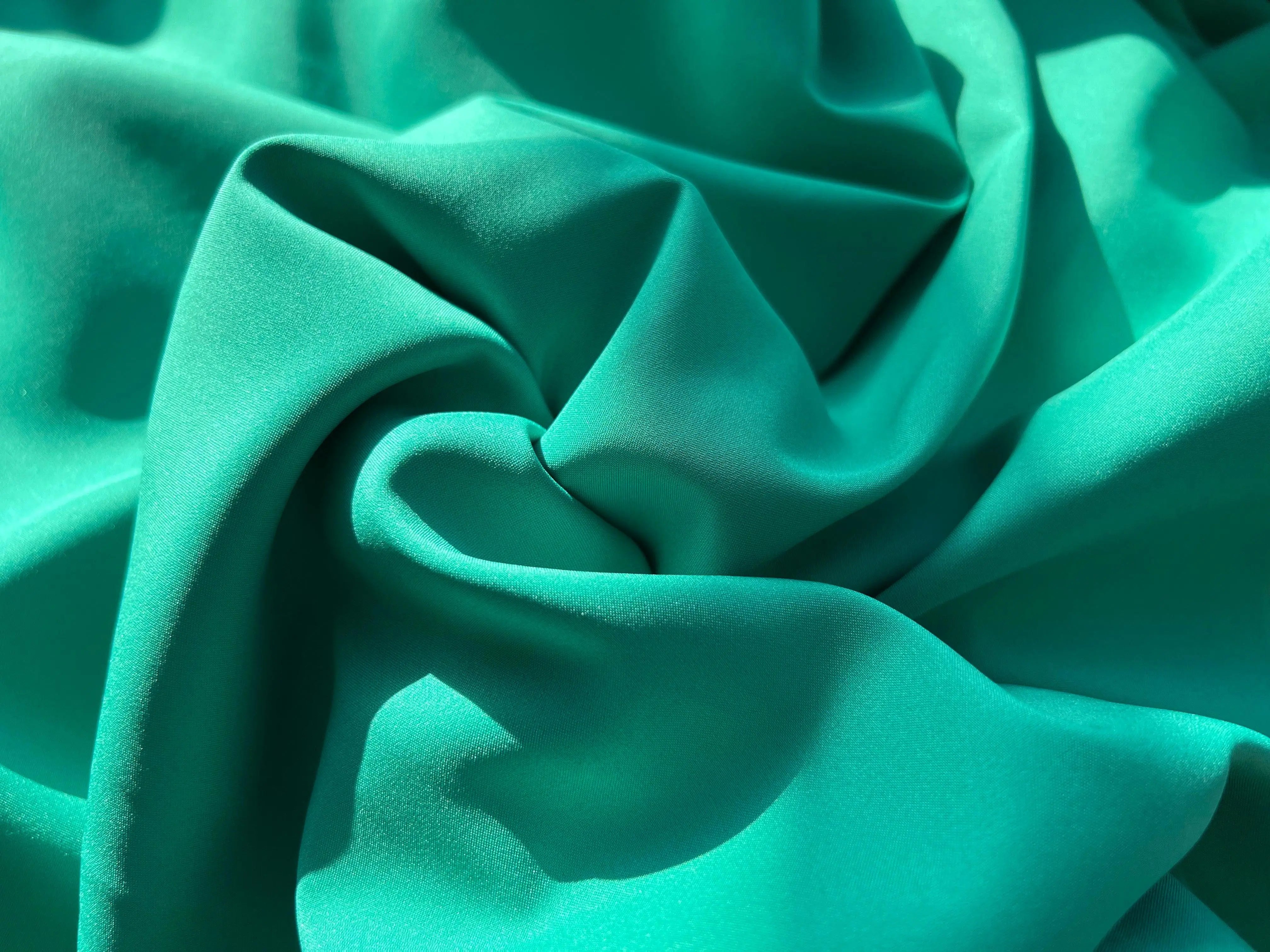 DOUBLURE PONGĂ VERT - My Little Coupon - tissu - coudre