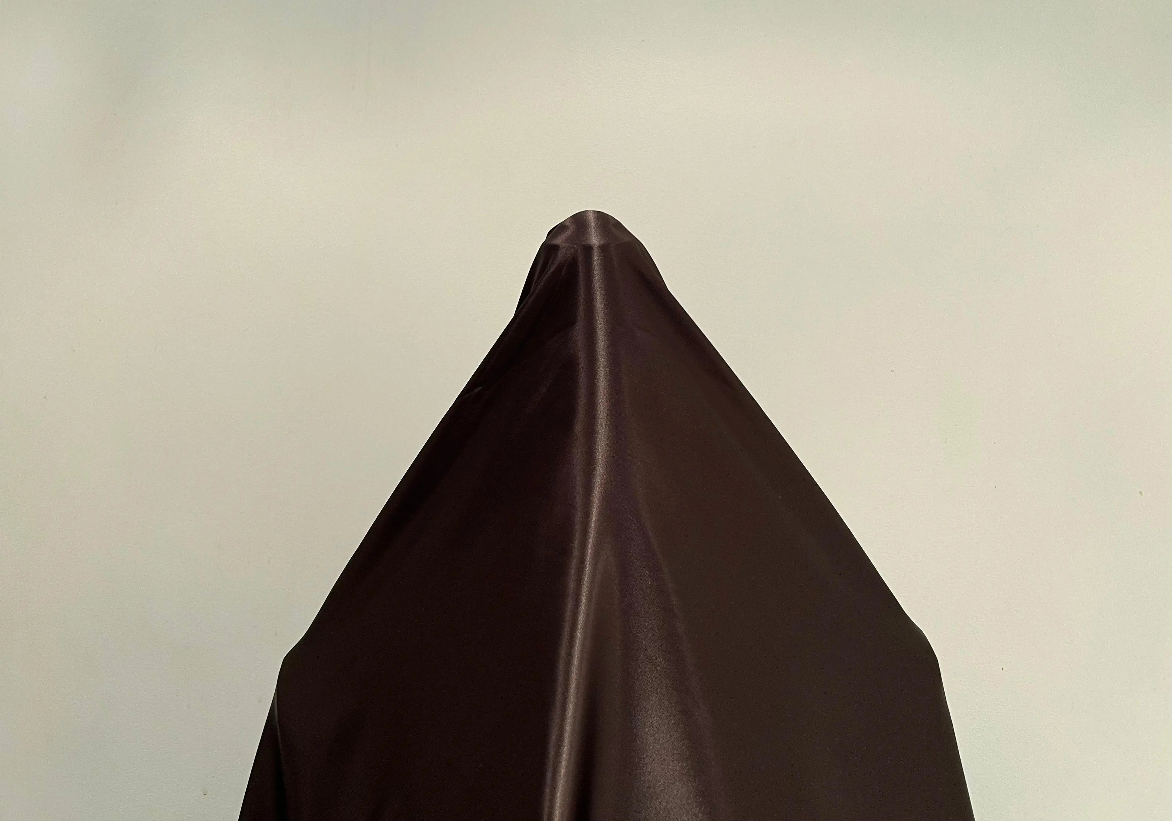 DOUBLURE SATIN CHOCO CLAIR 100% VISCOSE - My Little Coupon - tissu - coudre