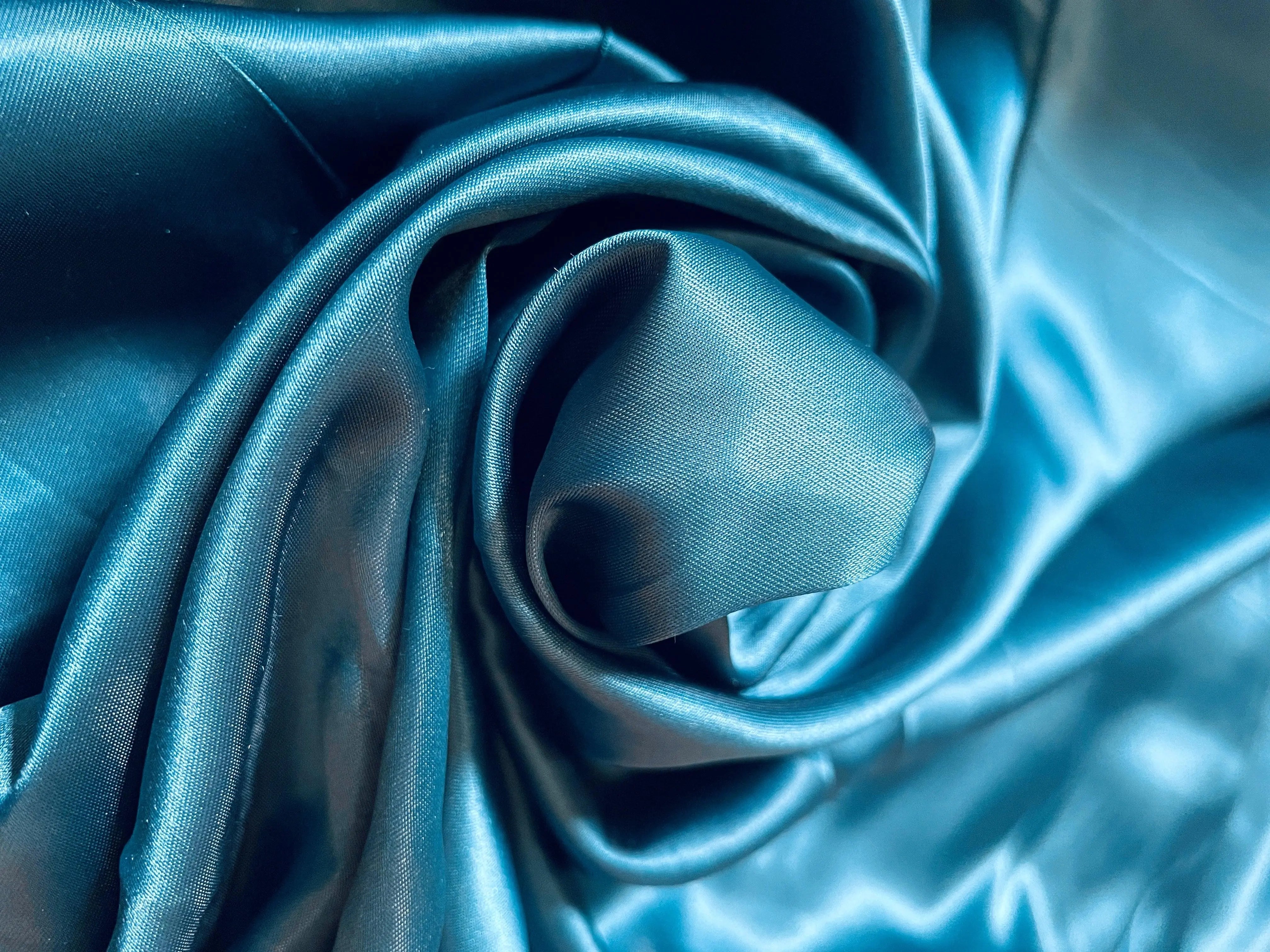 DOUBLURE SATIN ROYAL DUCH 100% VISCOSE - My Little Coupon - tissu - coudre