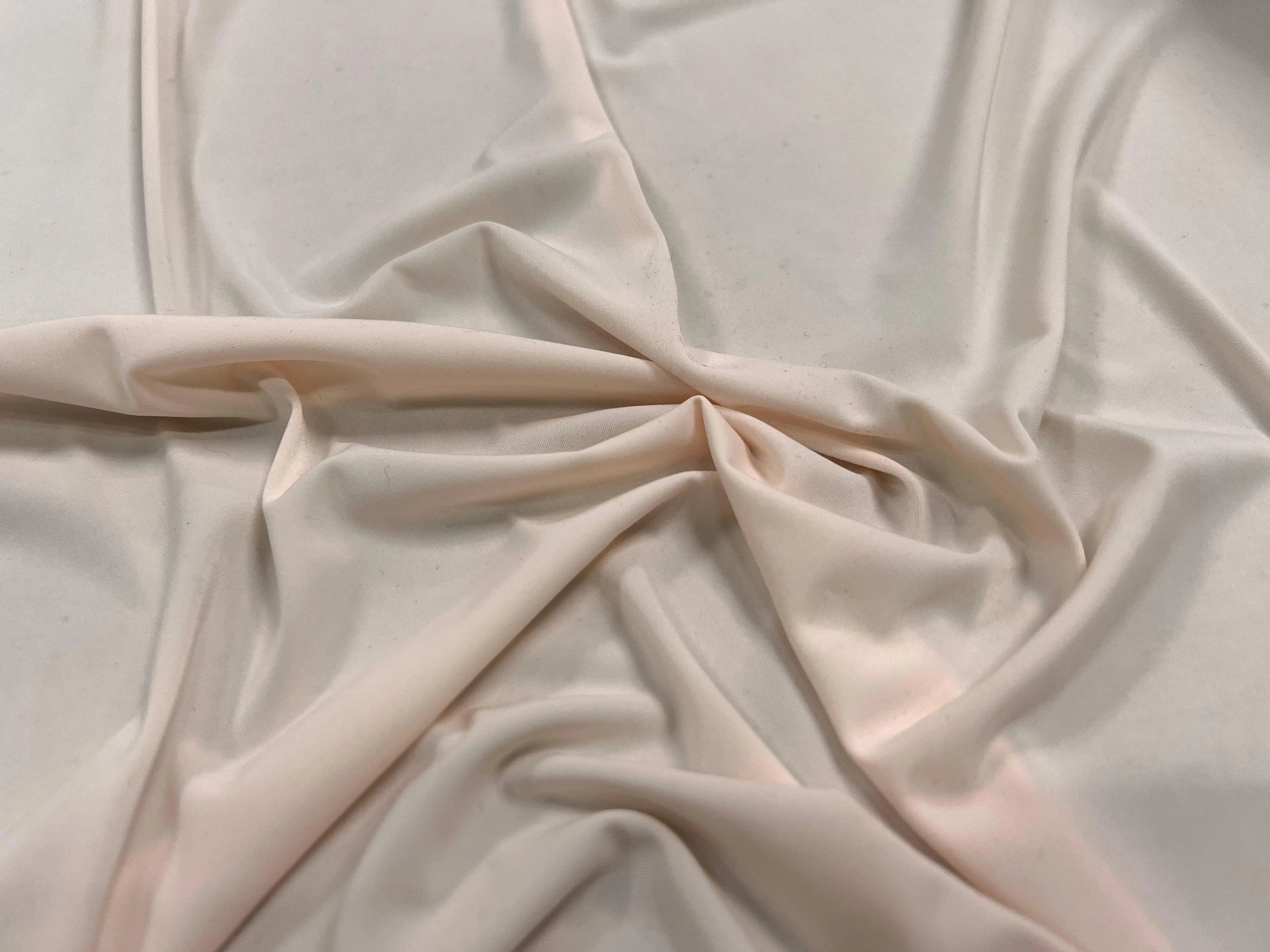 JERSEY POLYAMIDE SAUMON CLAIR - My Little Coupon - tissu - coudre