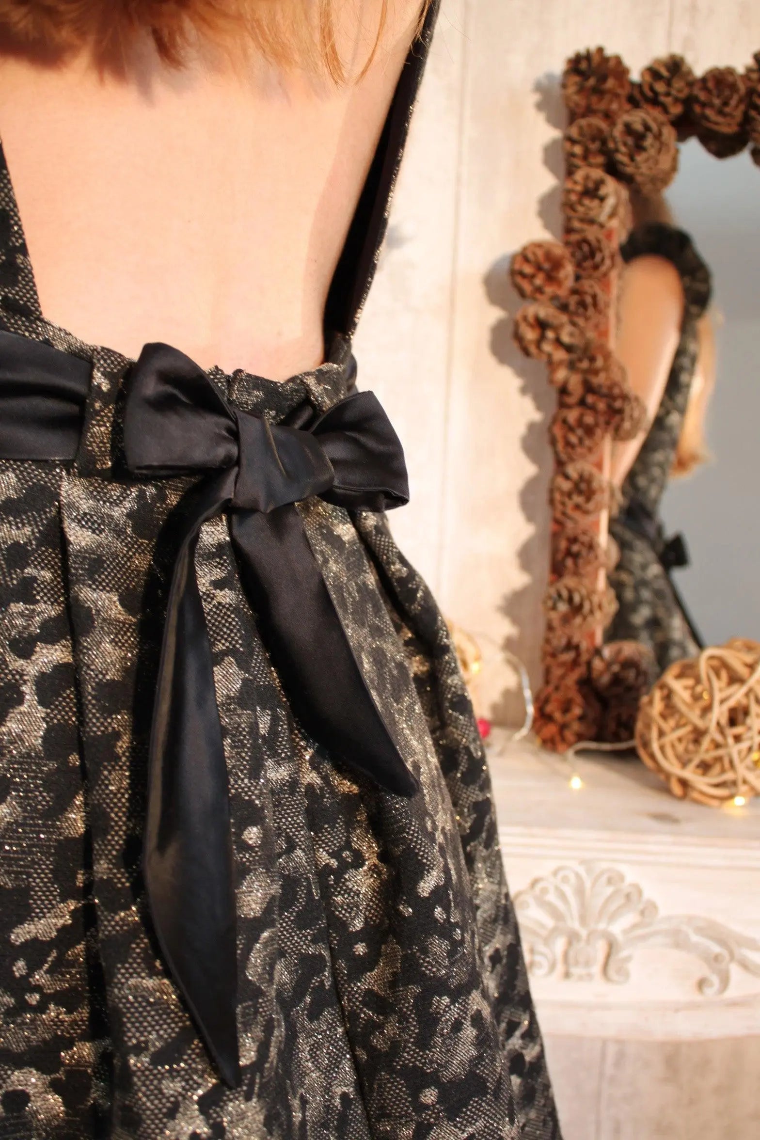 La robe Céleste - Cha' coud - - My Little Coupon - tissu - coudre