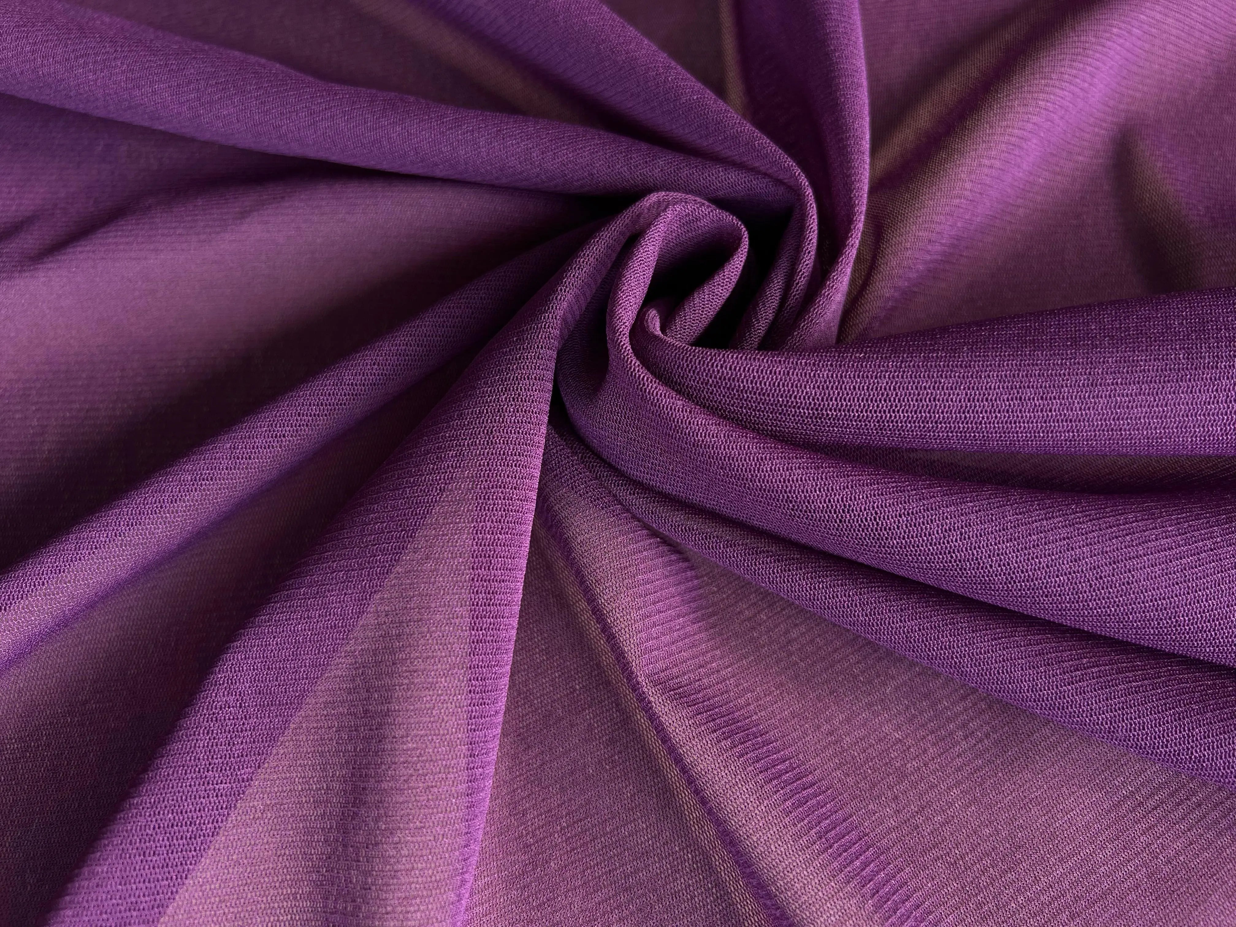 MAILLE RĂSILLE MYRTILLE - coupon de 3 mĂštres - My Little Coupon - tissu - coudre