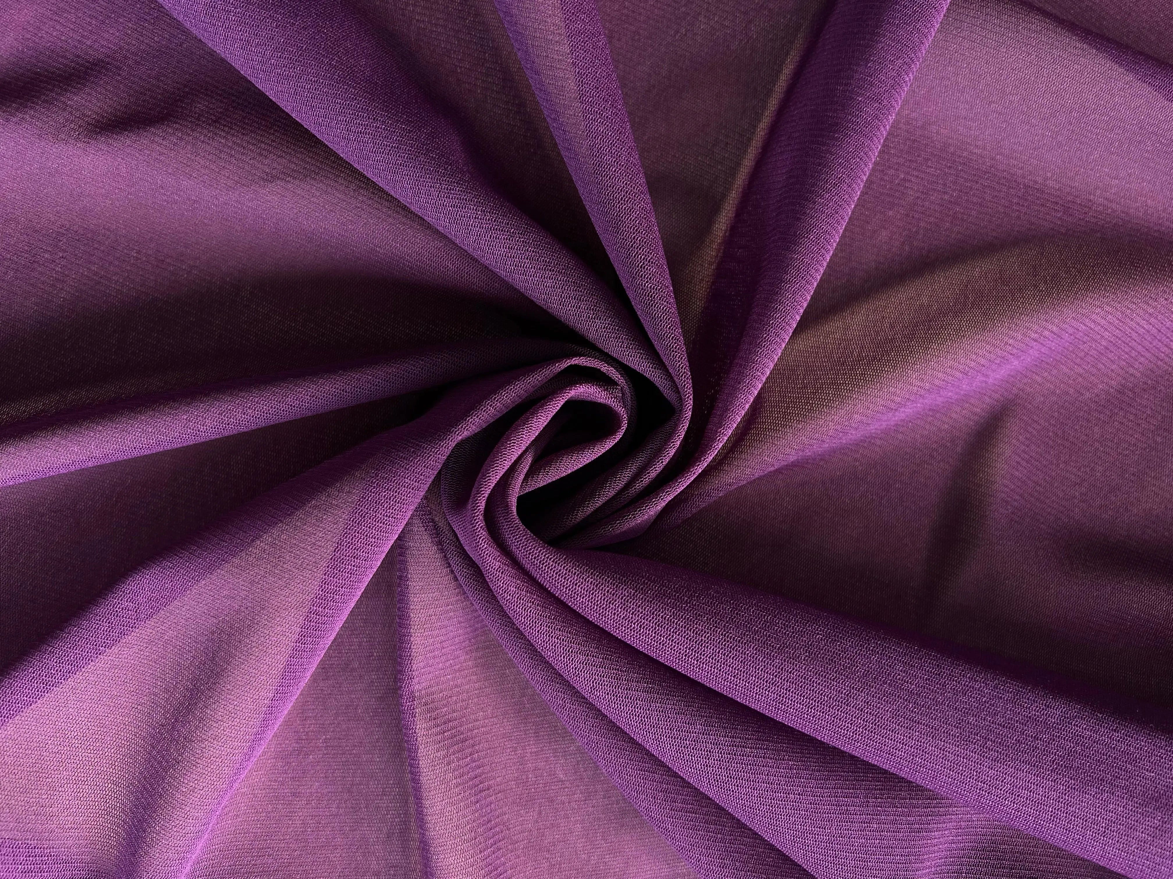 MAILLE RĂSILLE MYRTILLE - coupon de 3 mĂštres - My Little Coupon - tissu - coudre