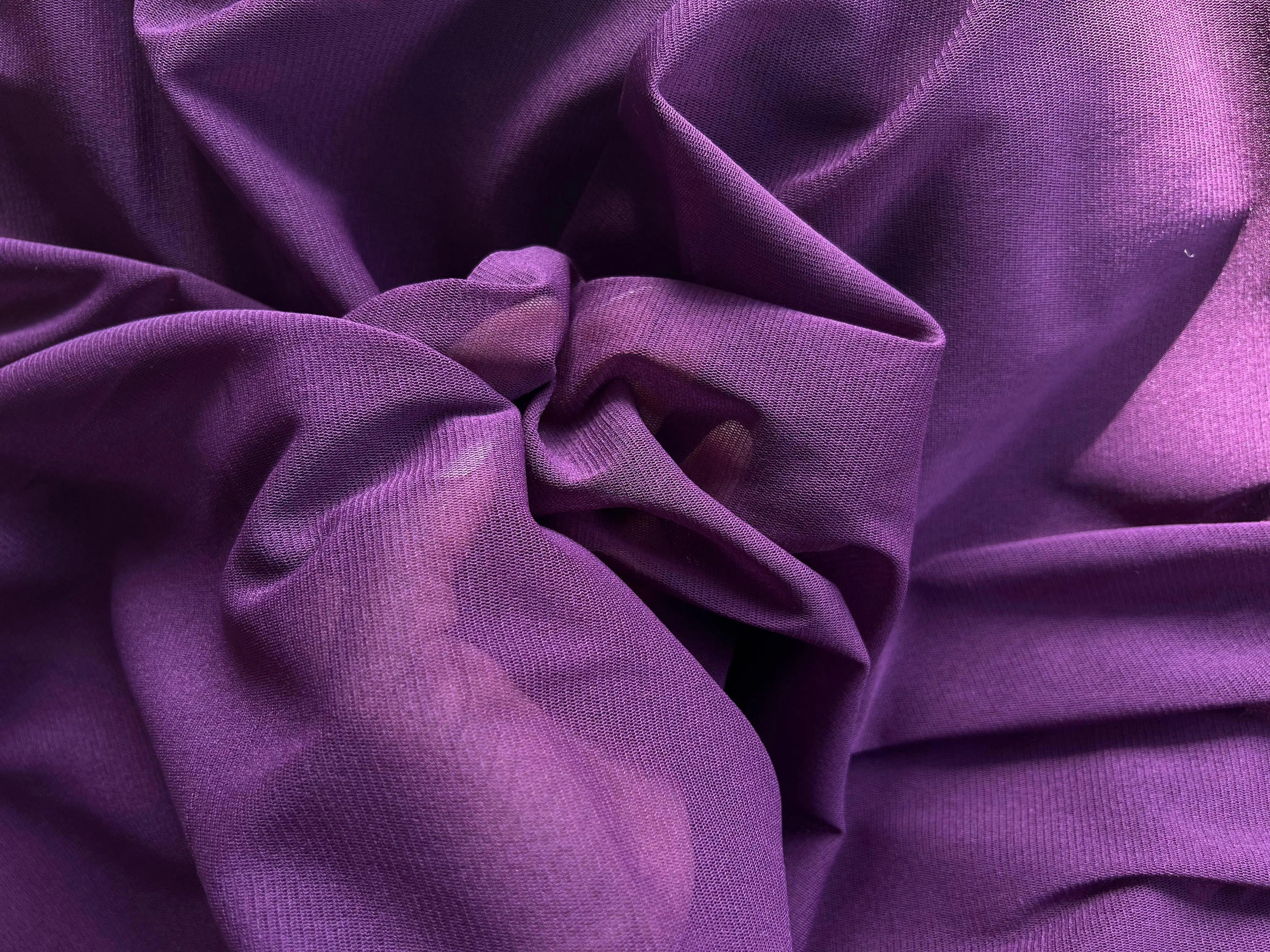 MAILLE RĂSILLE MYRTILLE - coupon de 3 mĂštres - My Little Coupon - tissu - coudre