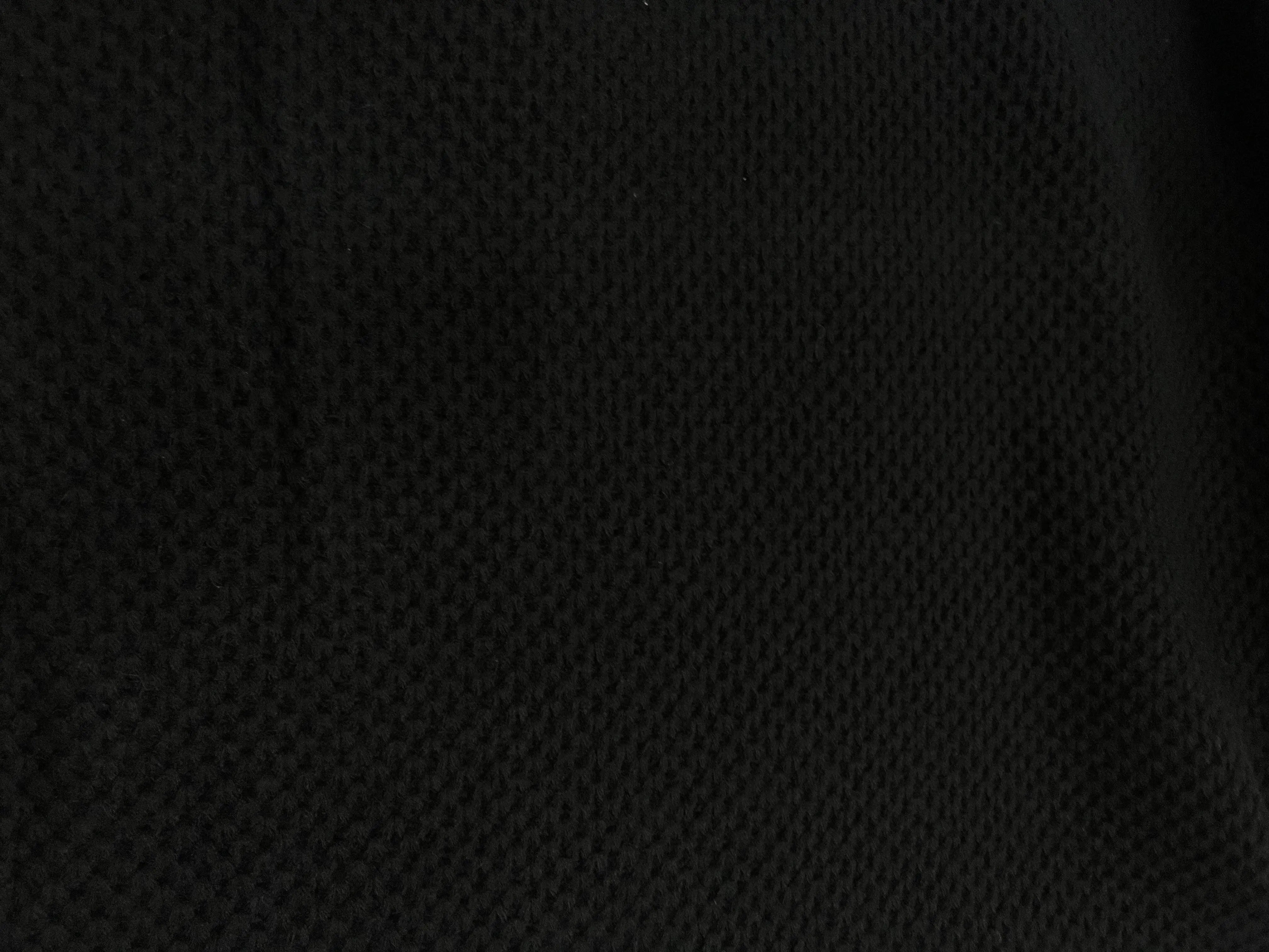 MAILLE TRICOT STRIPES NOIRES - My Little Coupon - tissu - coudre