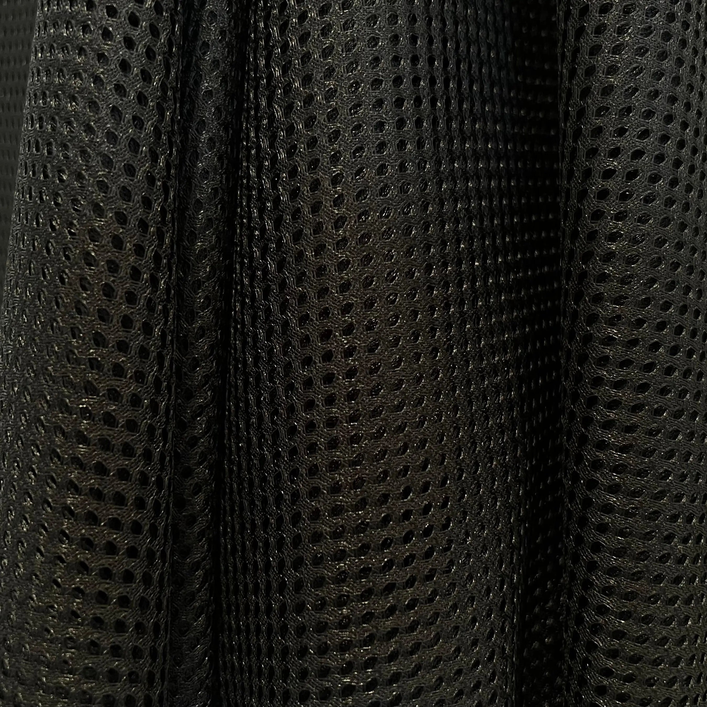 MAILLET FILET NOIR MESH - My Little Coupon - tissu - coudre