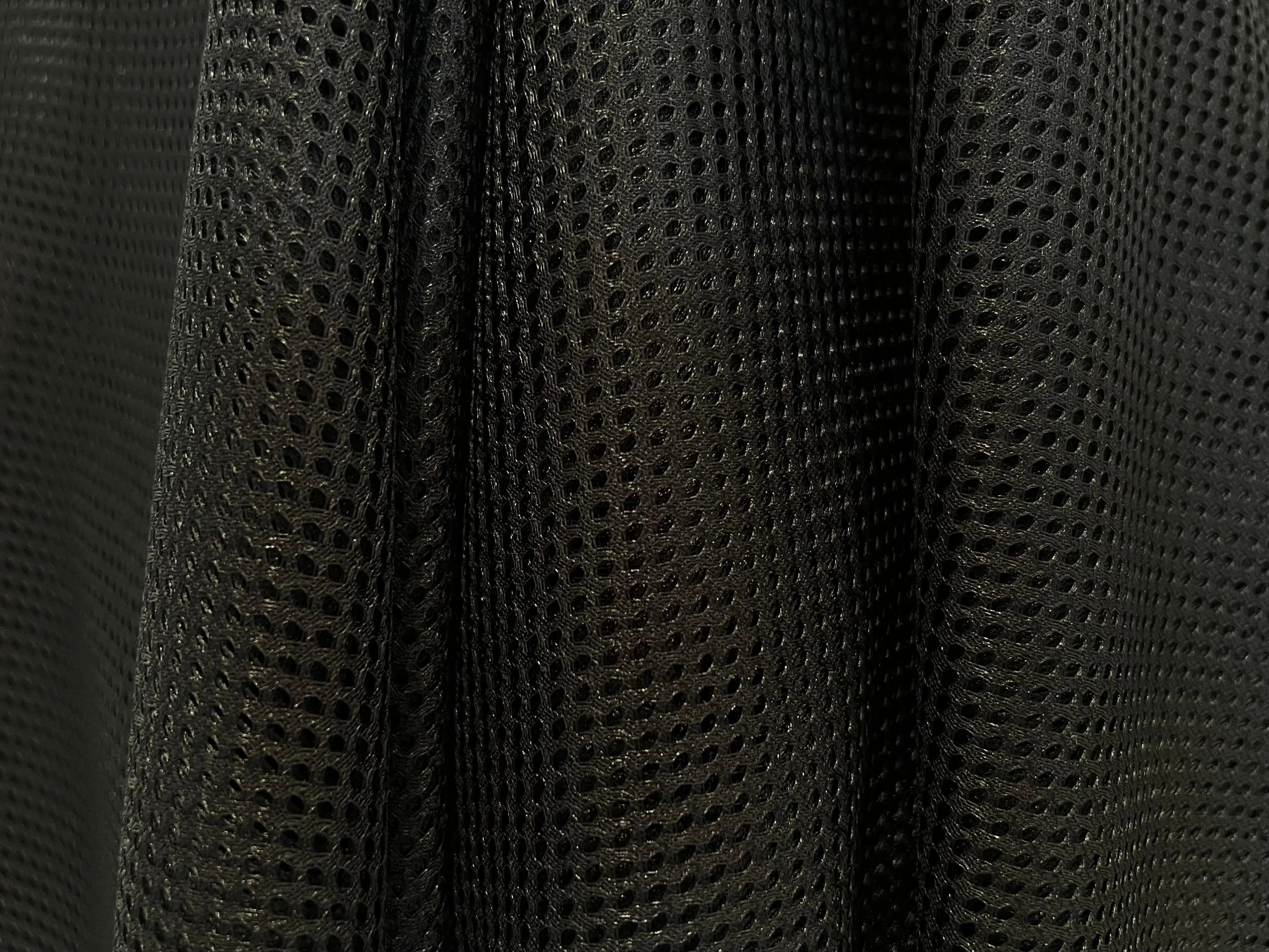 MAILLET FILET NOIR MESH - My Little Coupon - tissu - coudre