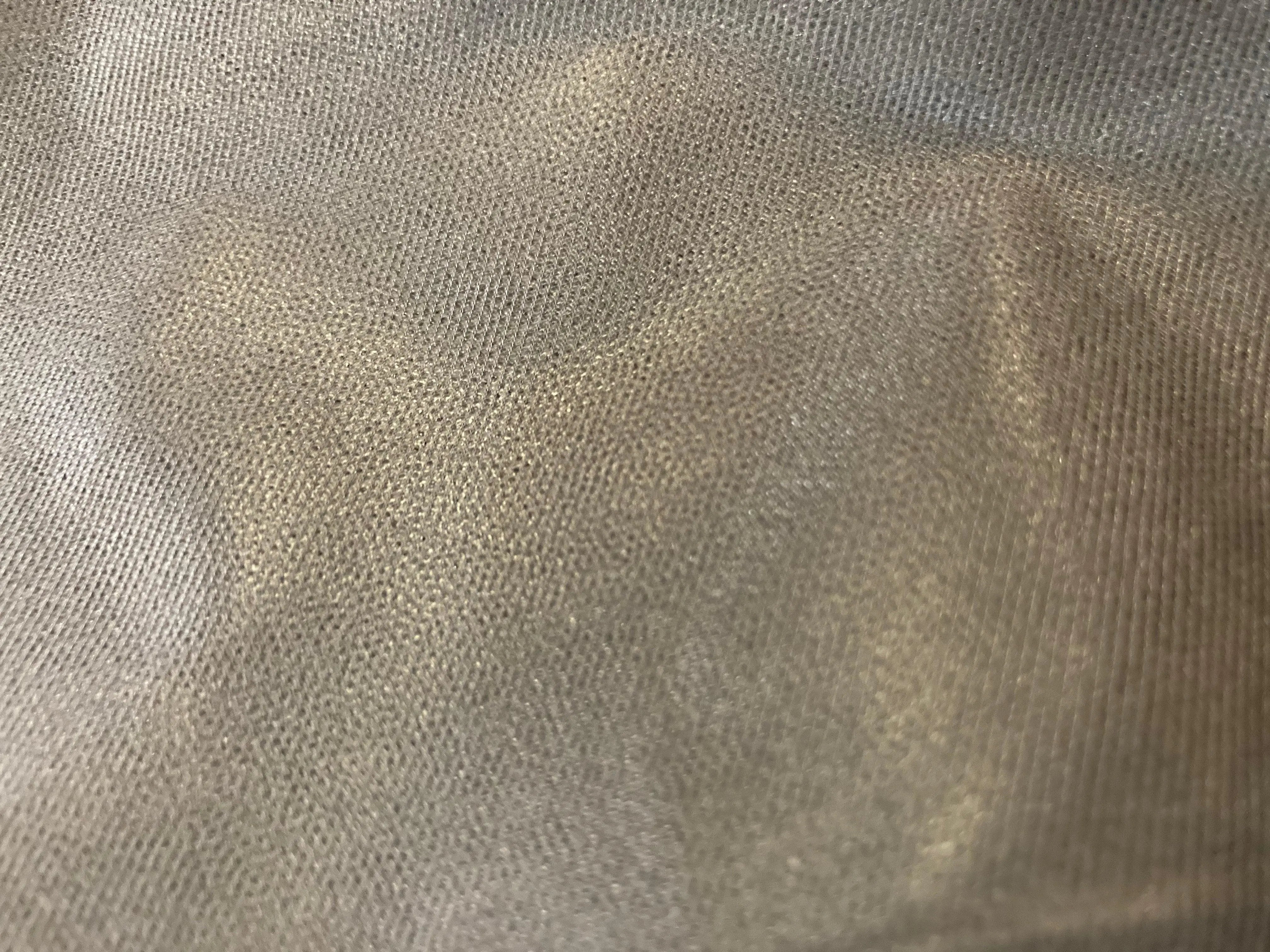NYLON TECHNIQUE DOUBLE FACE NOIR - My Little Coupon - tissu - coudre