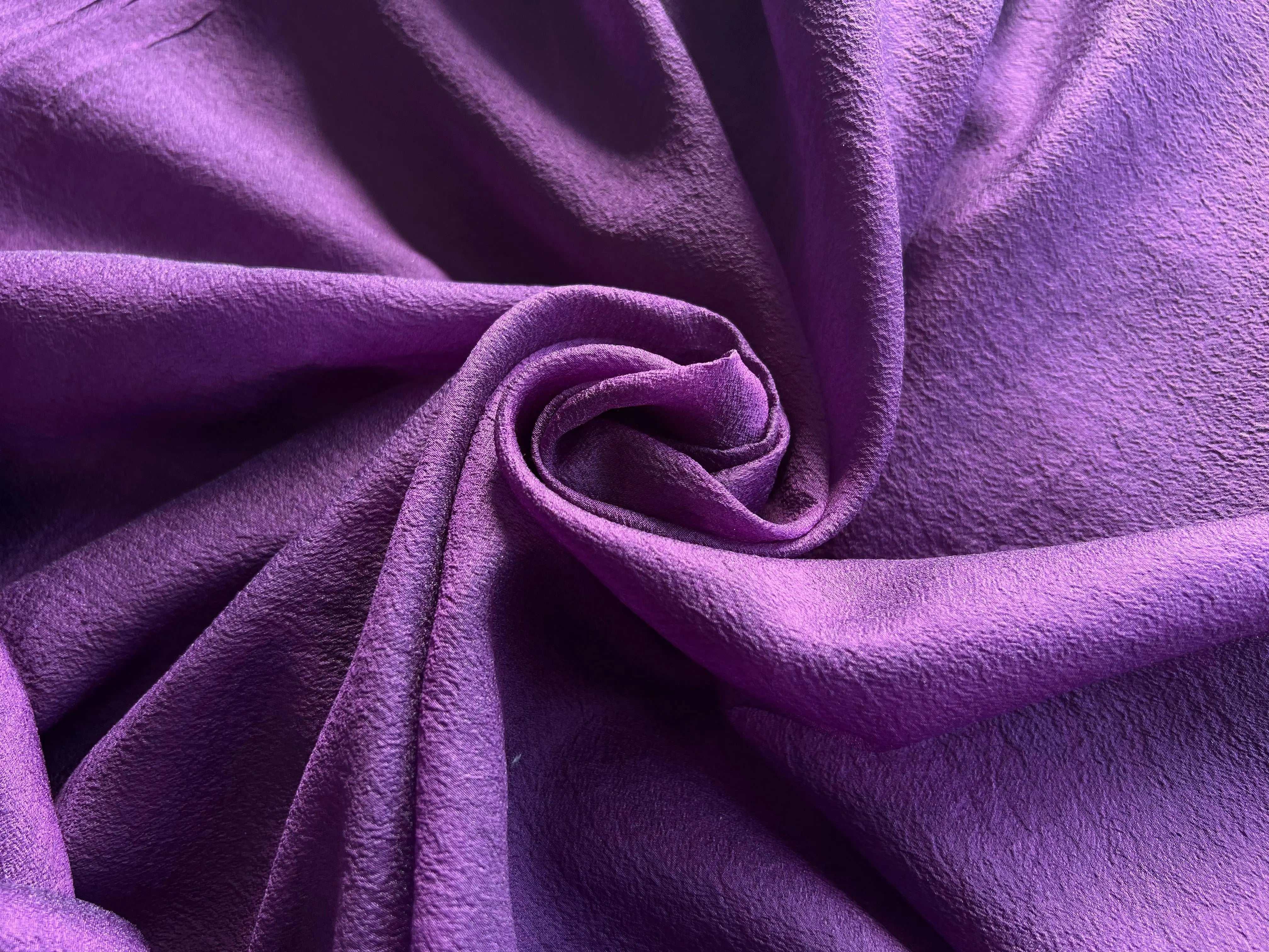 ORGANZA FLANĂE VIOLET - My Little Coupon - tissu - coudre