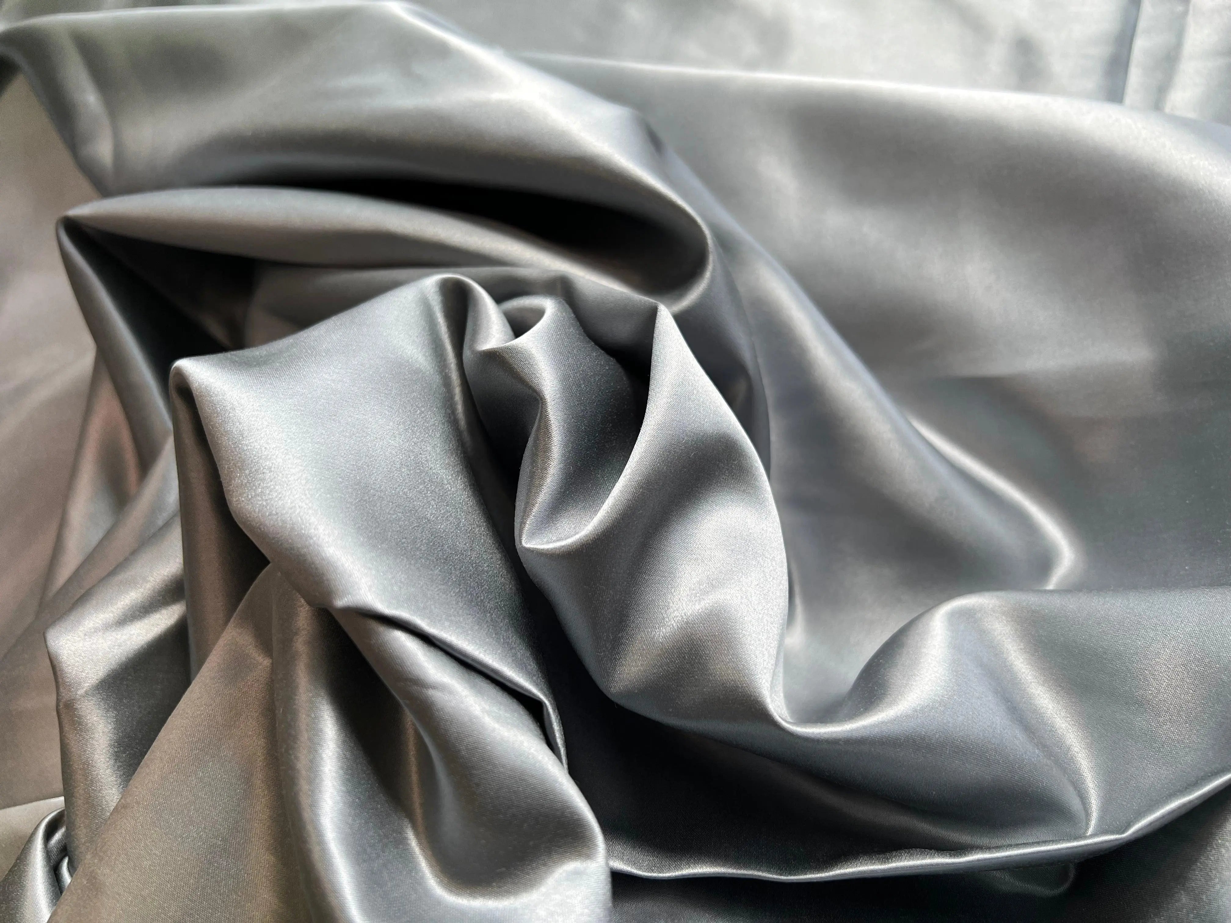 SATIN RICHE ACĂTATE VISCOSE - My Little Coupon - tissu - coudre