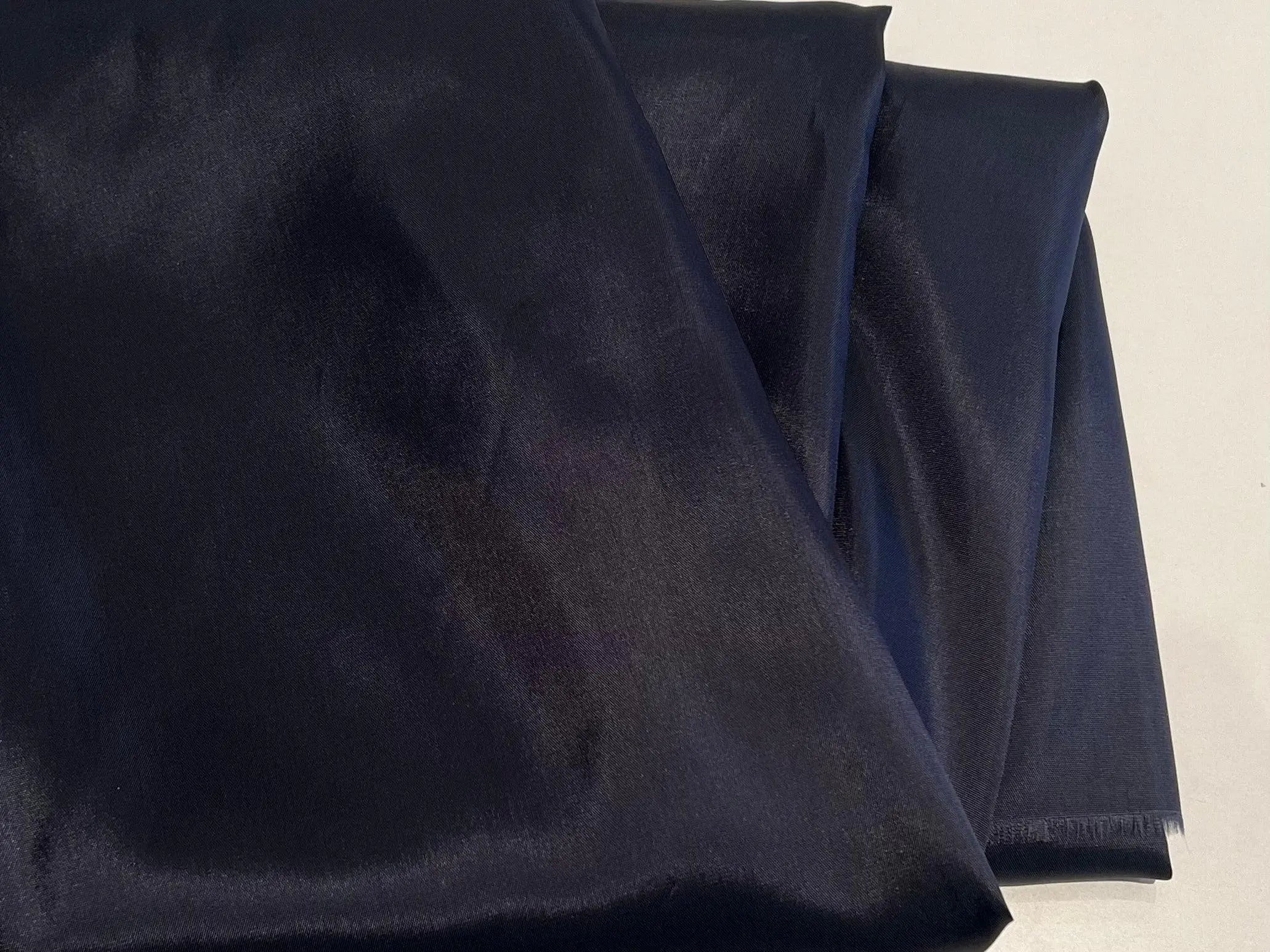 TAFFETAS ACETATE VISCOSE - coupon de tissu de 3 mètres - My Little Coupon - tissu - coudre