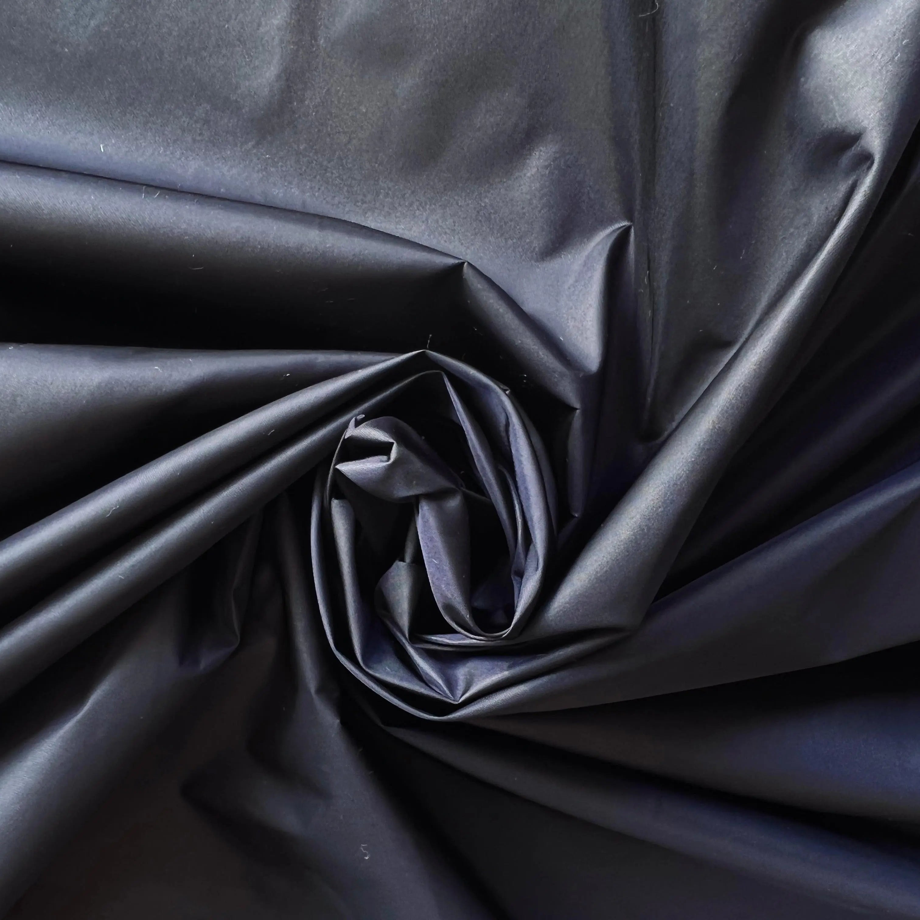 TAFFETAS COUPE-VENT MARINE - coupon de 3 mètres - My Little Coupon - tissu - coudre