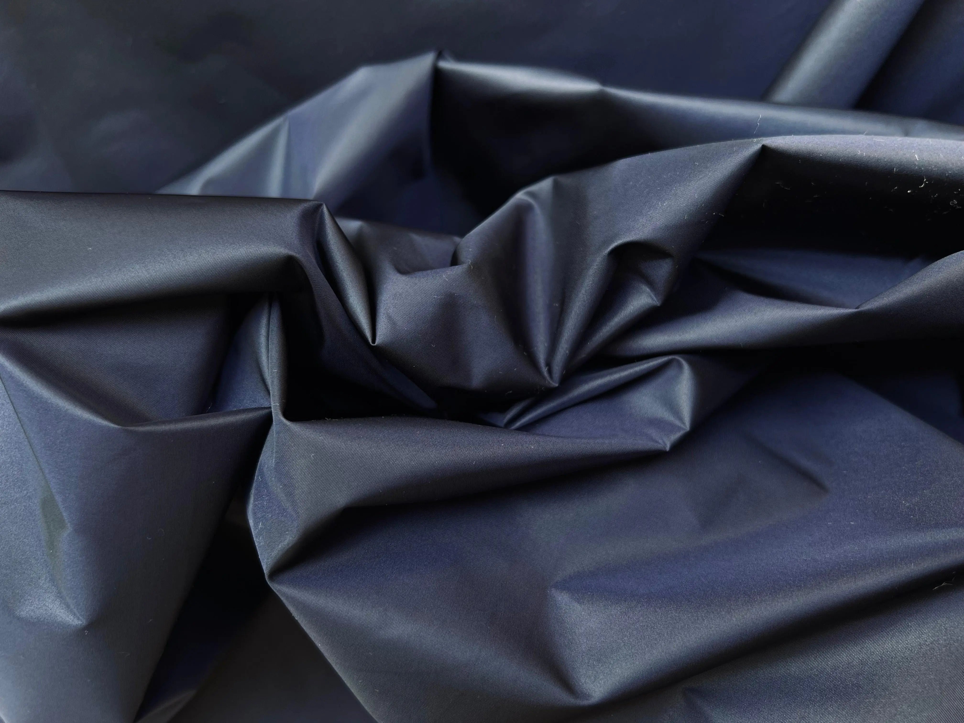 TAFFETAS COUPE-VENT MARINE - coupon de 3 mètres - My Little Coupon - tissu - coudre