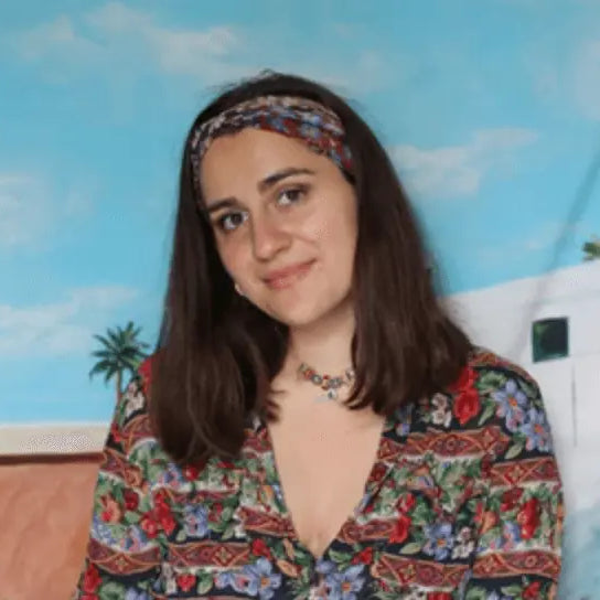 TUTO FOULARD DANS LES CHEVEUX - QUE FAIRE AVEC SES CHUTES ? - My Little Coupon - tissu - coudre