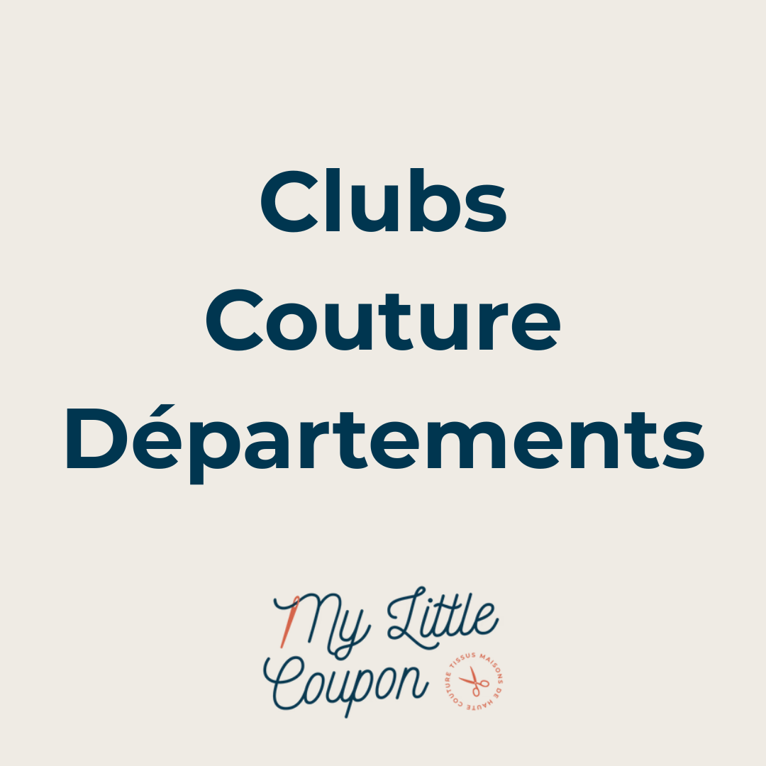 Tous les groupes couture par département en France – My Little Coupon