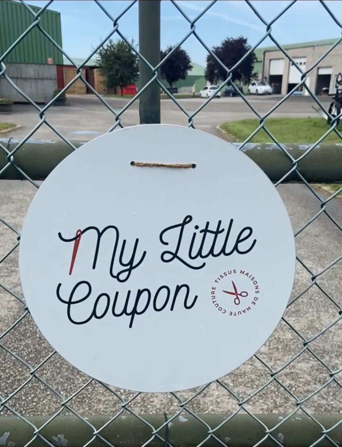Un magasin de tissu dans les Yvelines, c'est My Little Coupon !